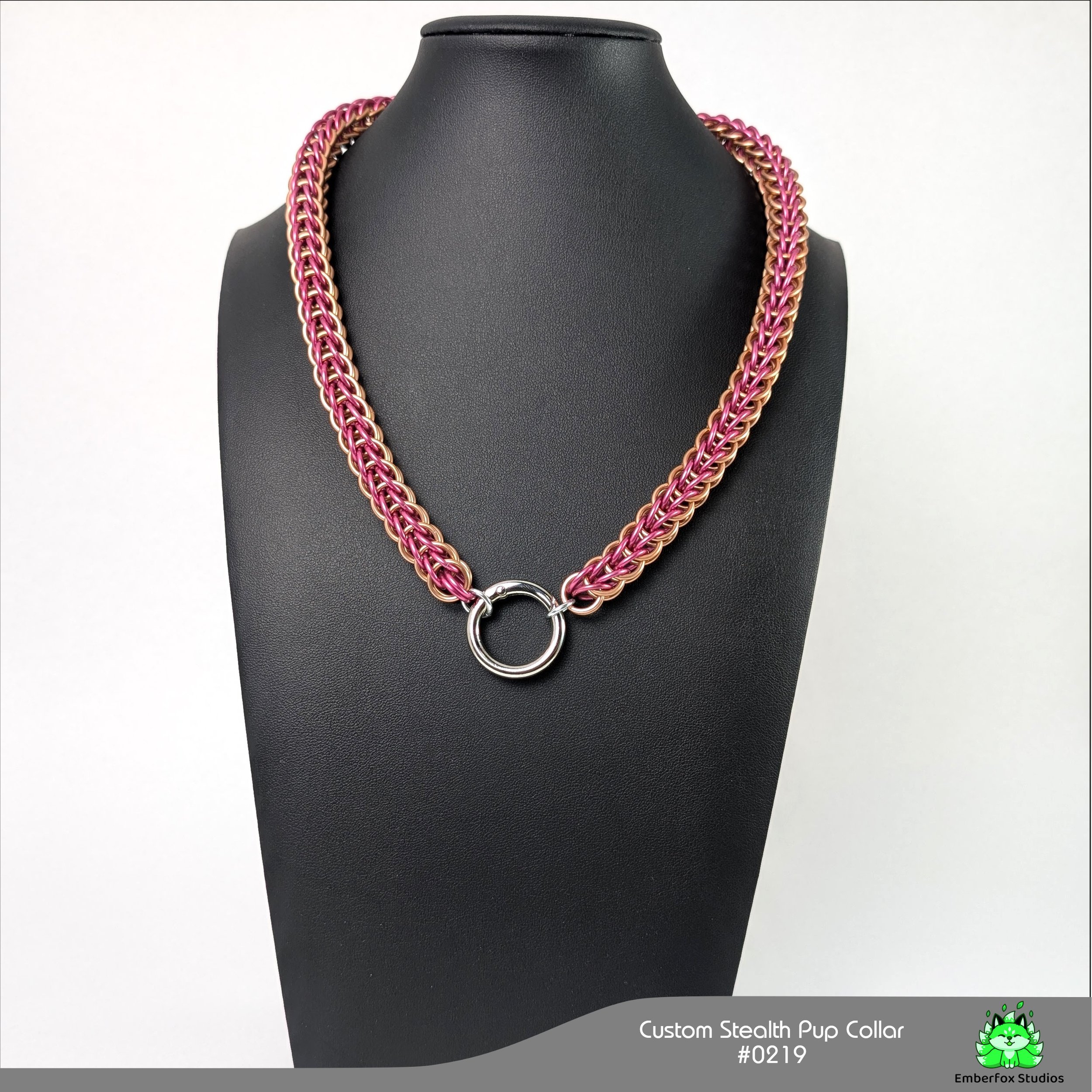 #0219 - Pink, New Penny - 20"