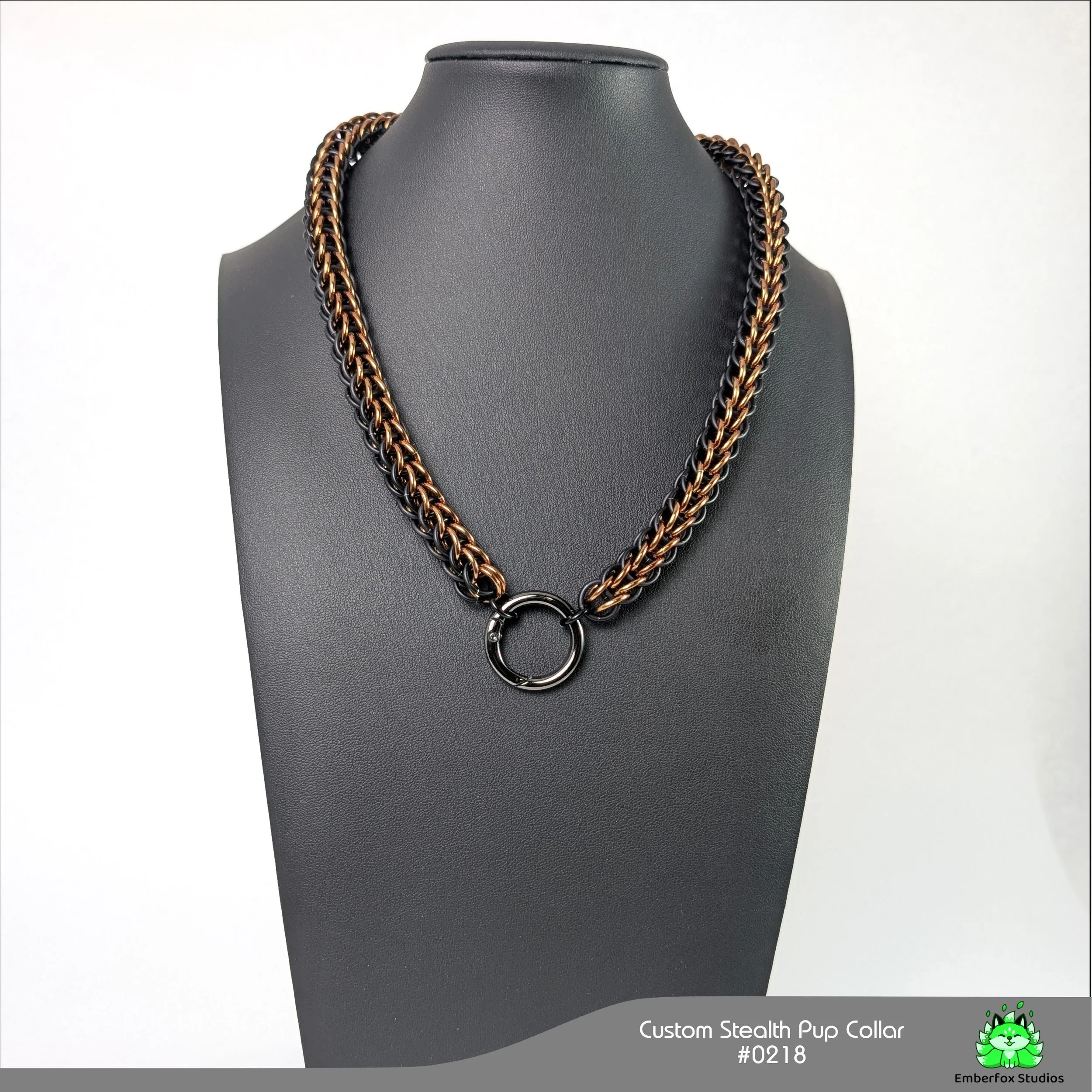 #0218 - Matte Black, Yellow, Brown - 19"