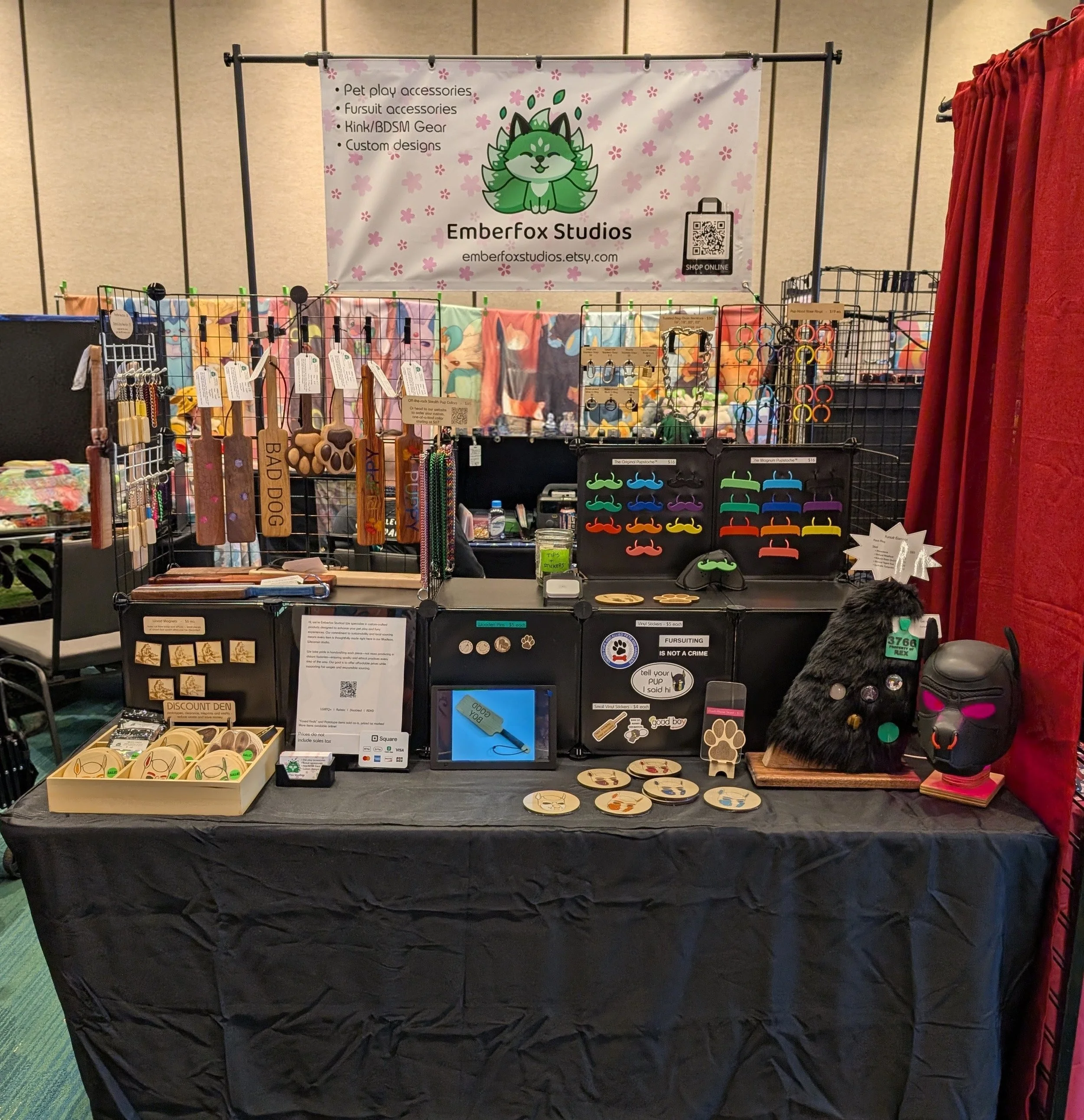 Alamo City Furry Invasion 2025, San Marcos, Texas