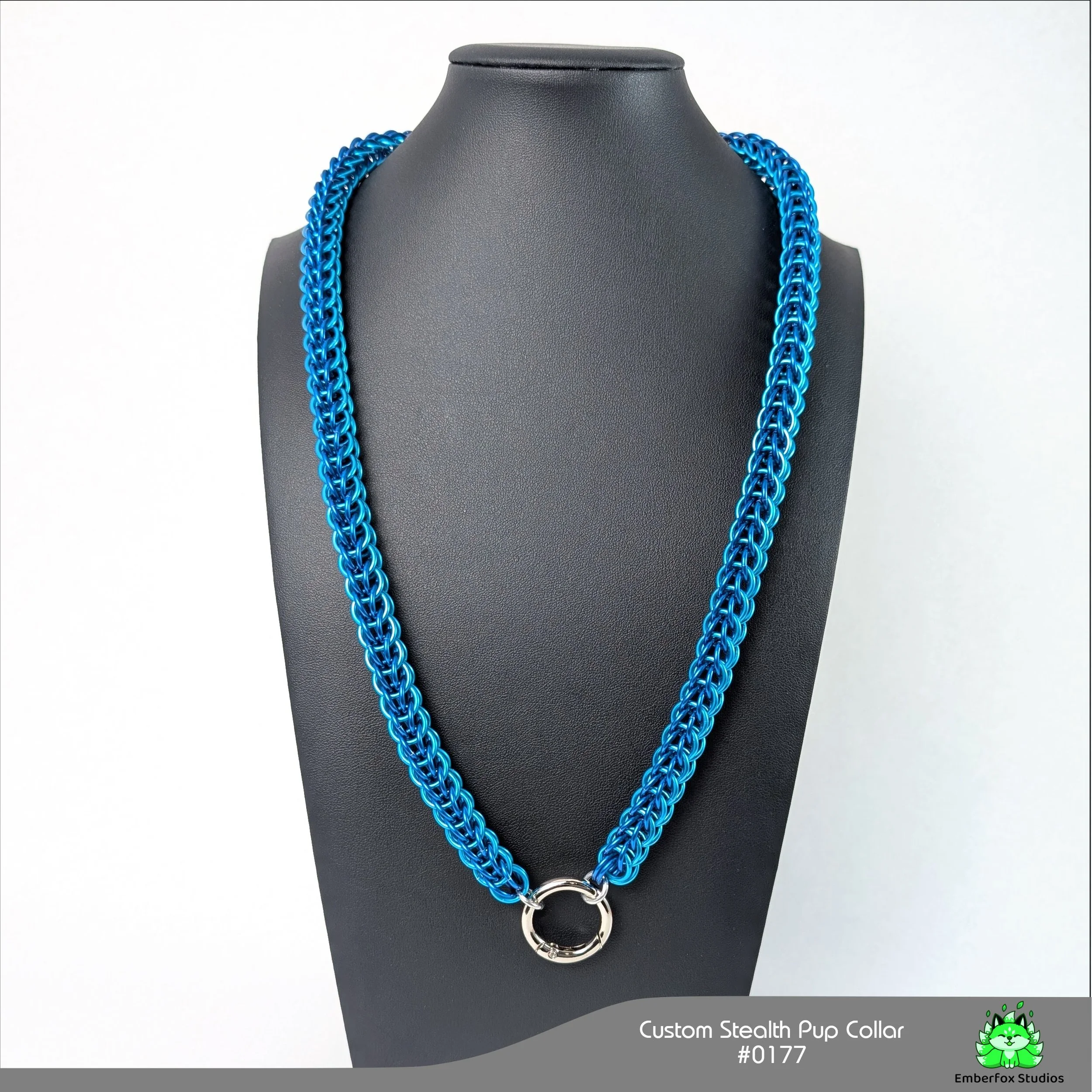 #0177 - Turquoise, Blue - 26"