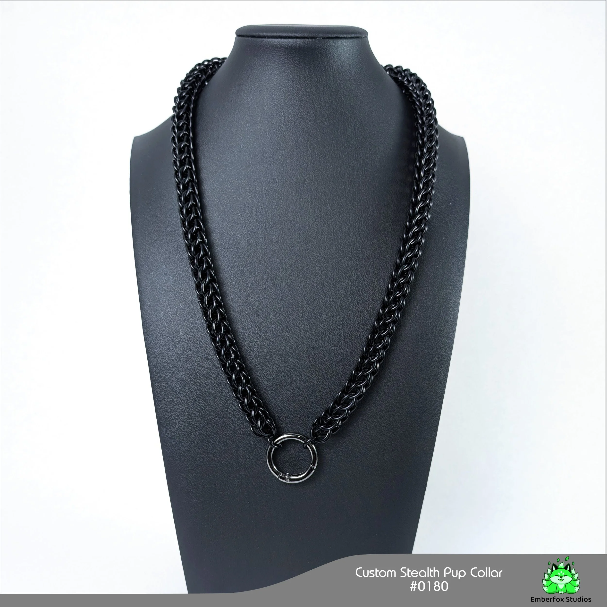 #0180 - Gloss Black - 23"