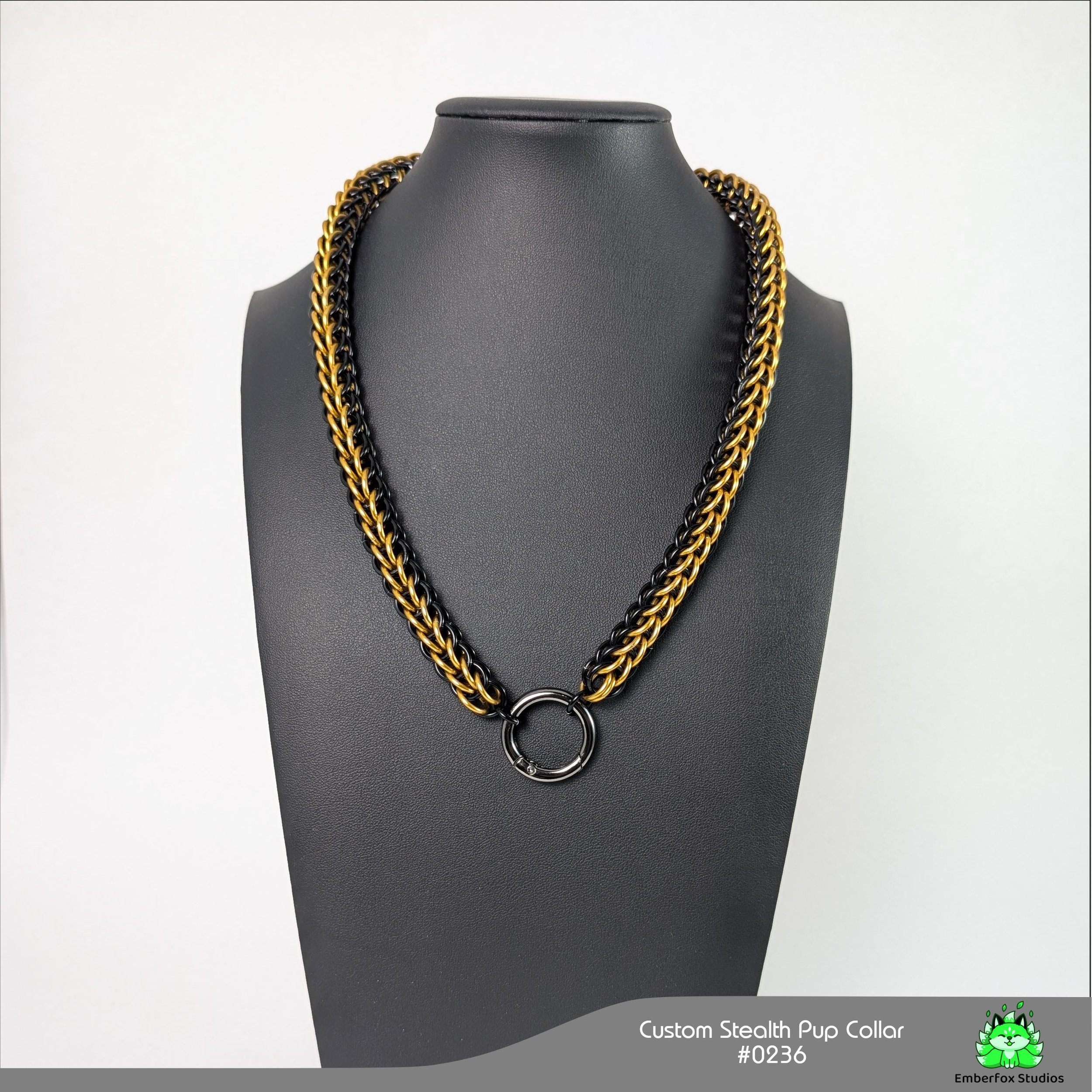 #0236 - Yellow, Gloss Black - 20"