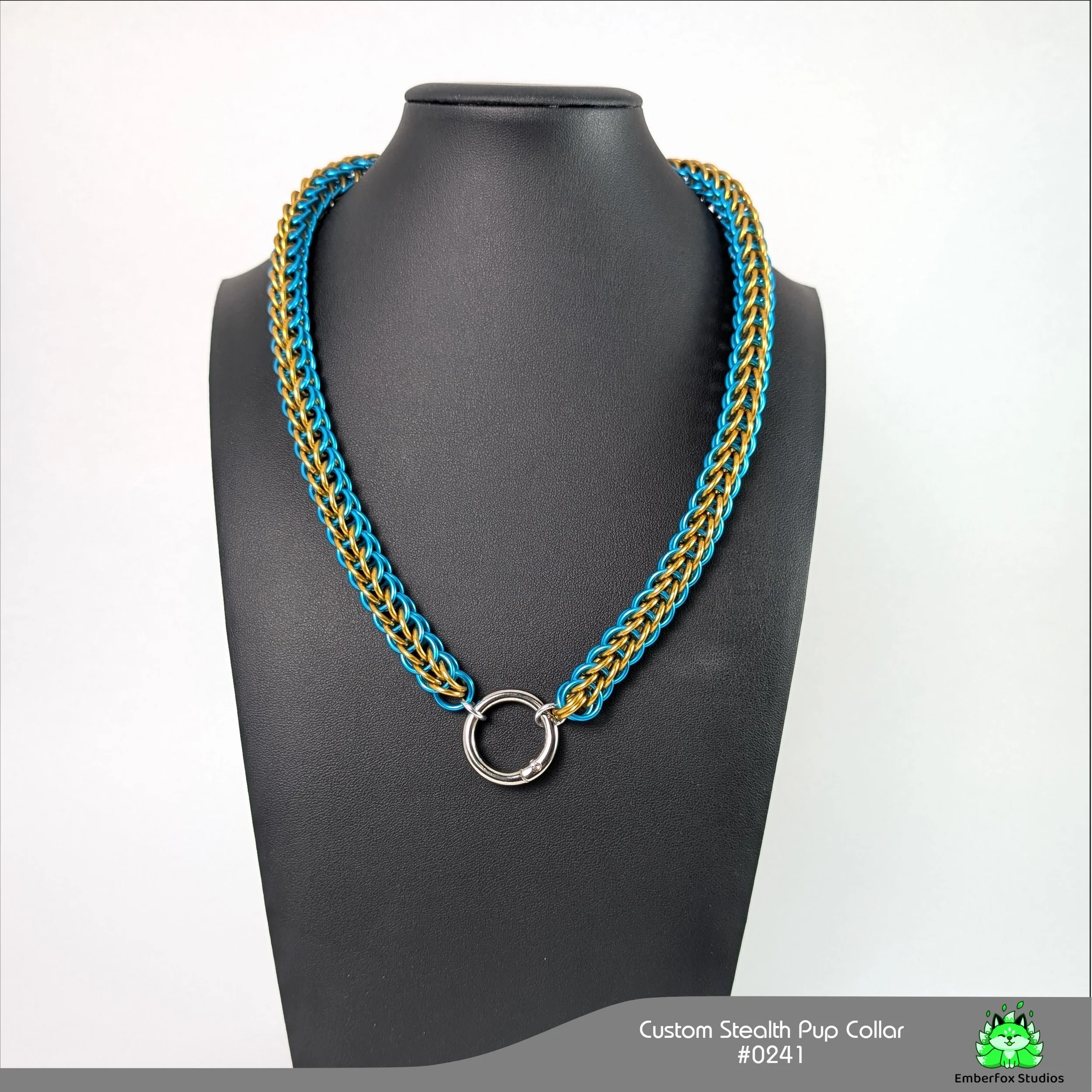 #0241 - Yellow, Blue - 21"