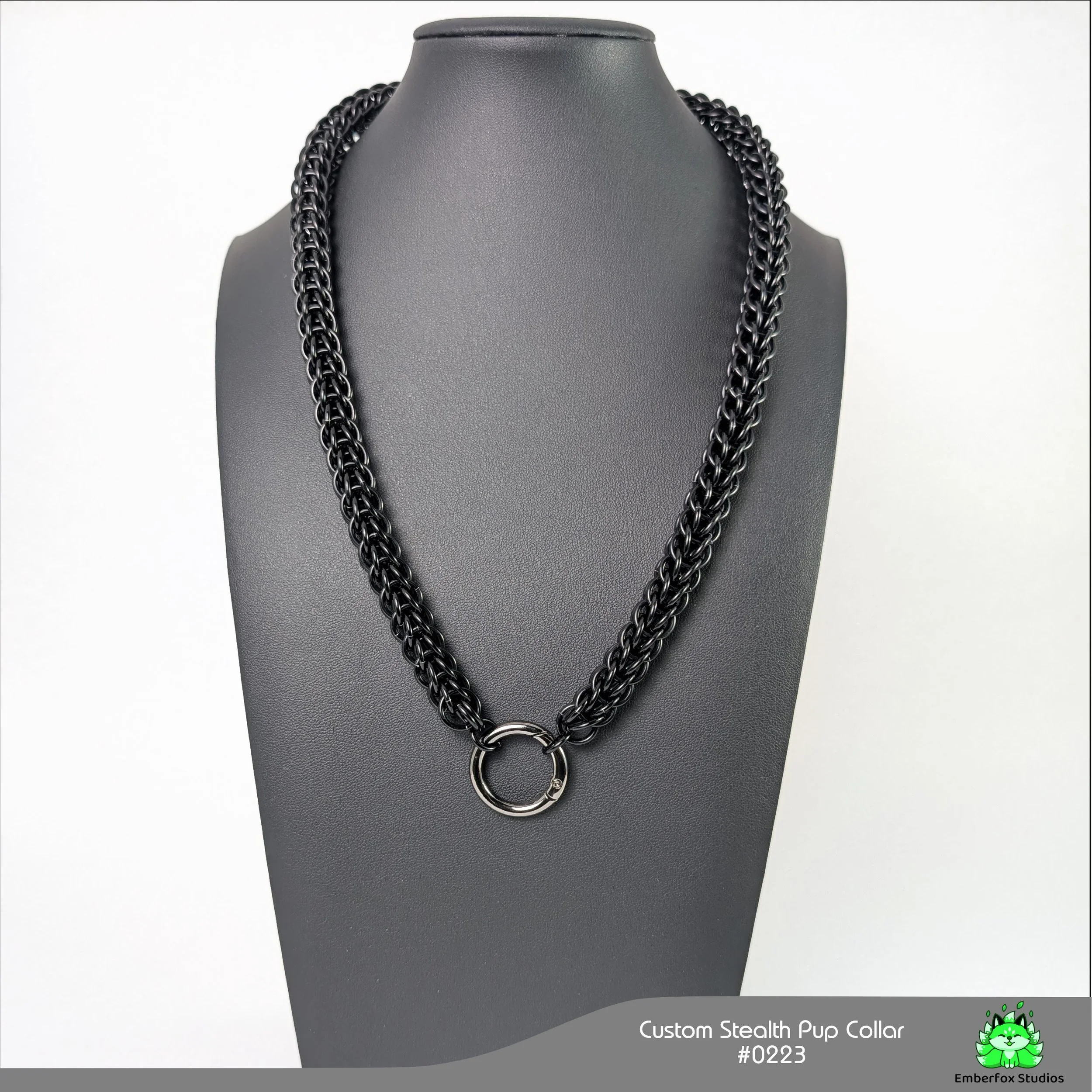 #0223 - Gloss Black - 22"