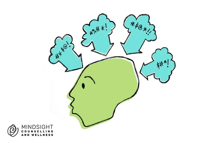 Unwanted Intrusive Thoughts