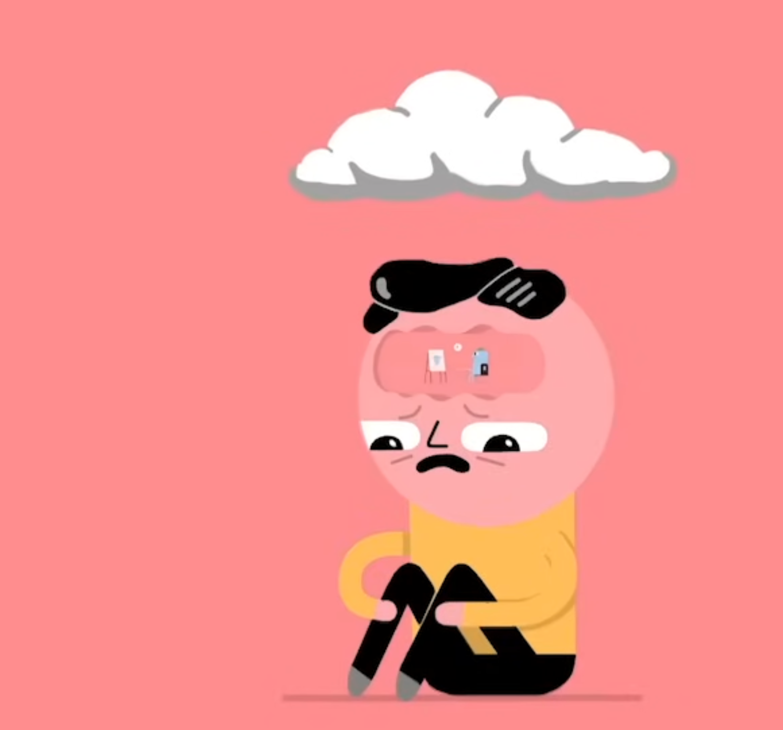 What prevents us from going to therapy? (a super cute &amp; informative video)