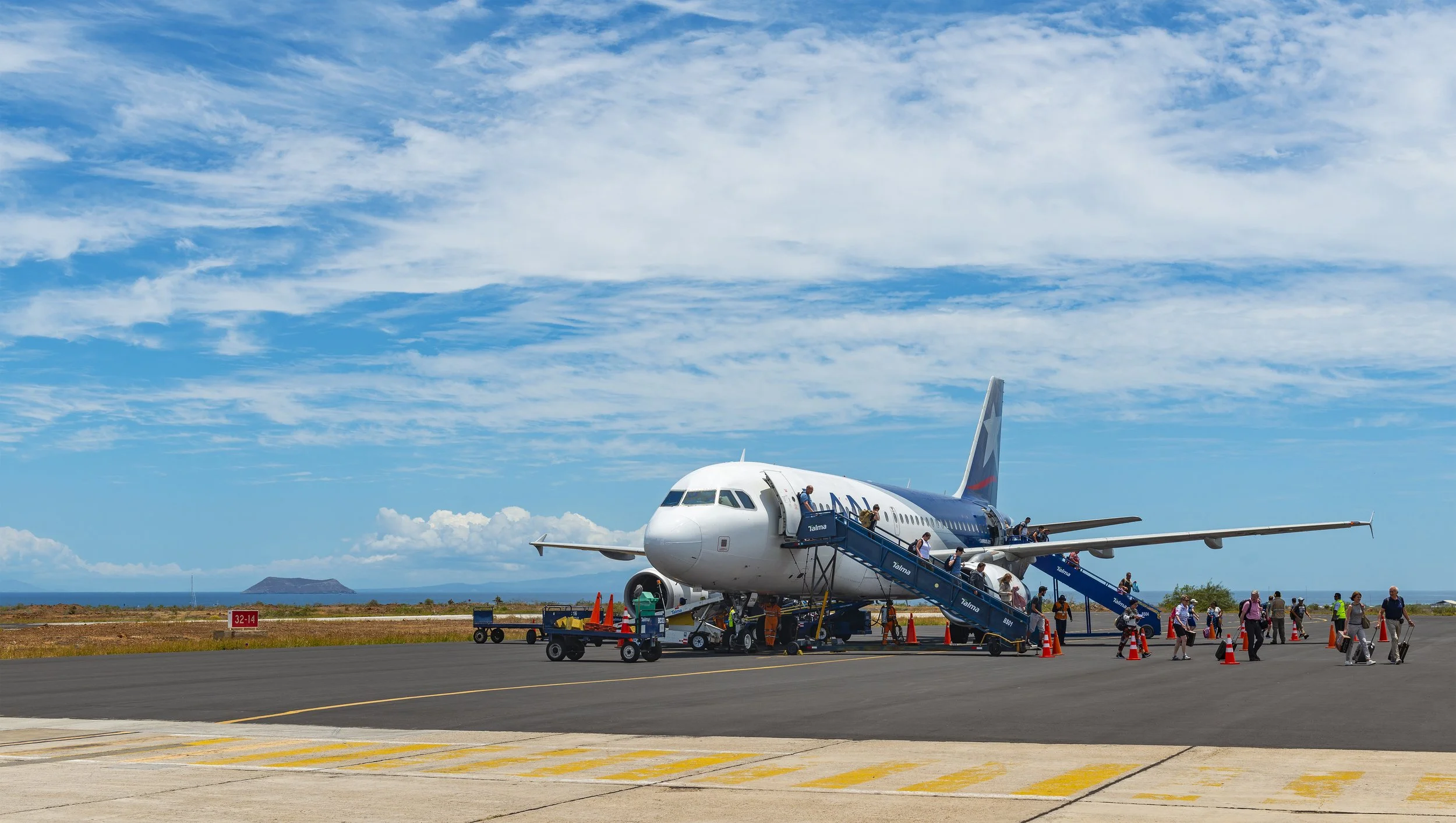 plane-on-runway-at-baltra-airport-galapagos
