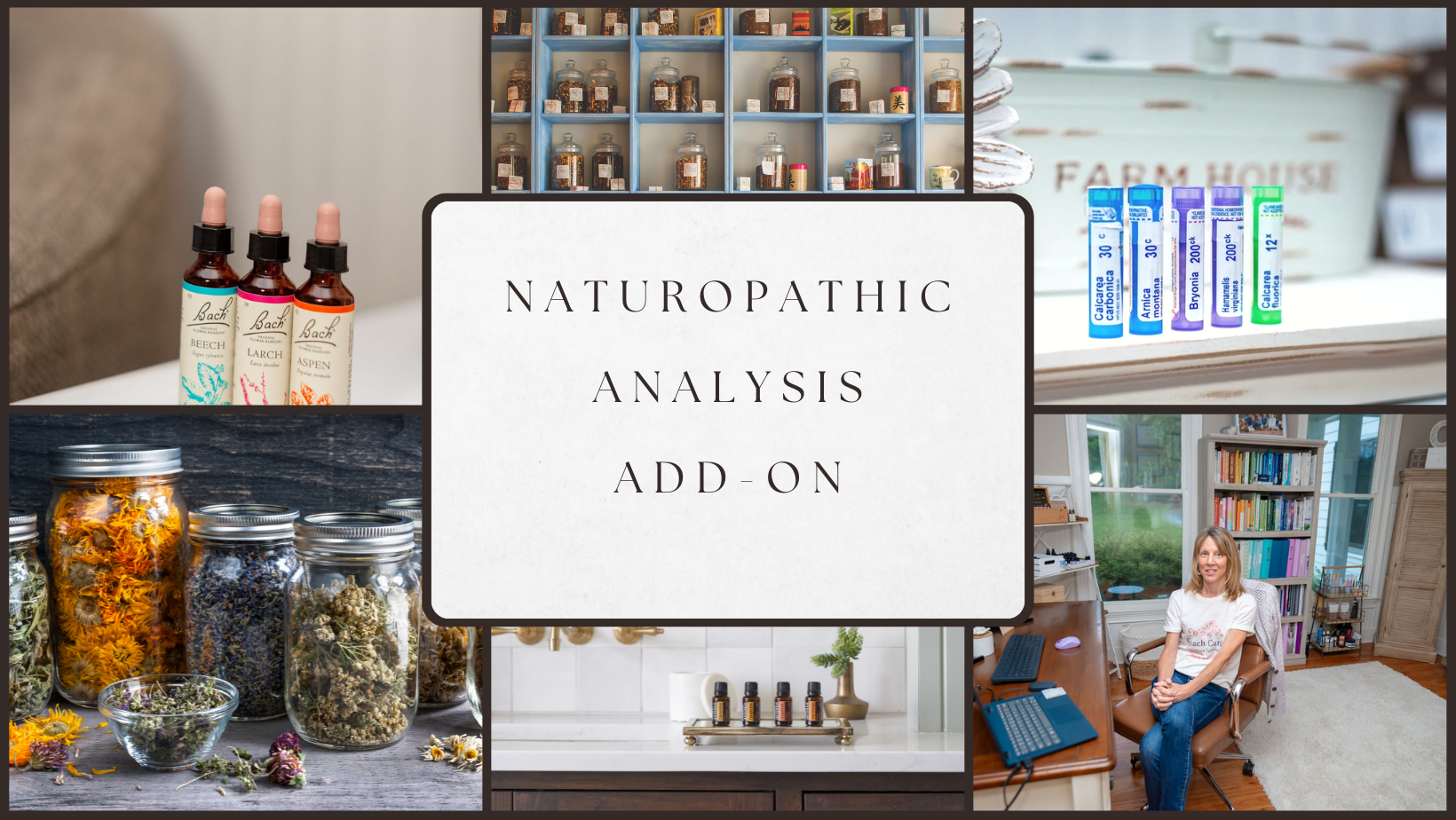 Quick Call + Personalized Supplement Protocol + Naturopathic Analysis Add-on