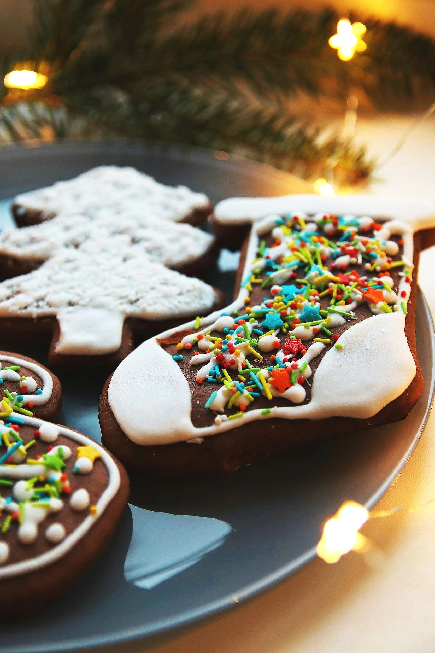 Visions of Sugar Plums Dance in Our Heads!