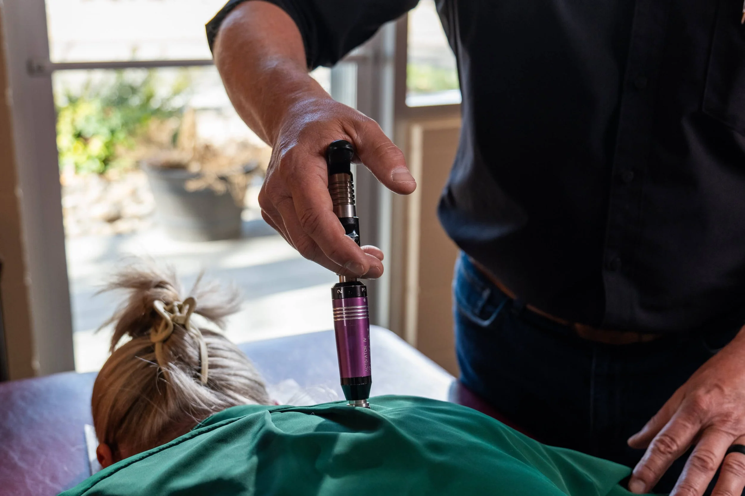 What is that "Clicky" Thing?