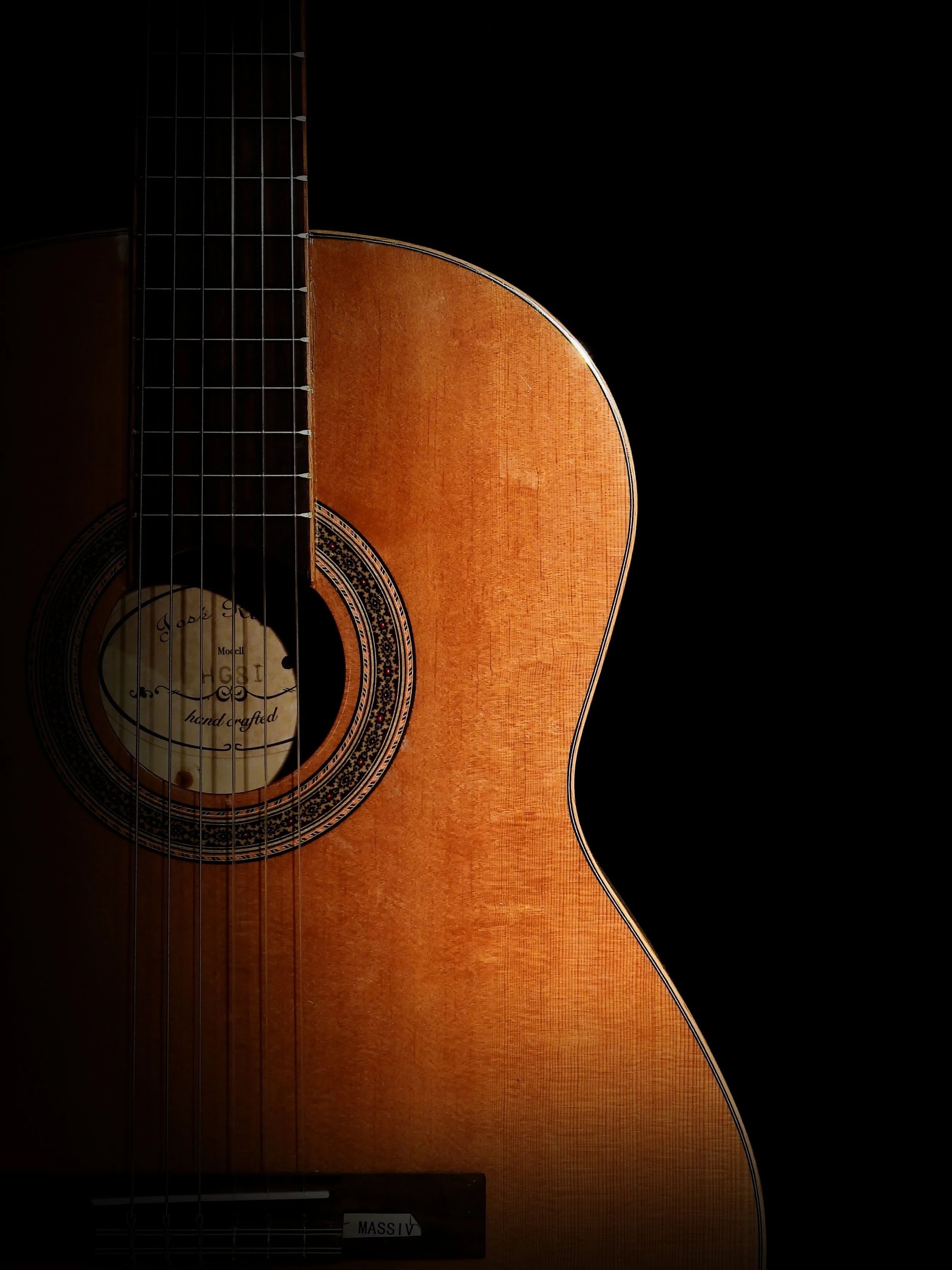 This Old Guitar