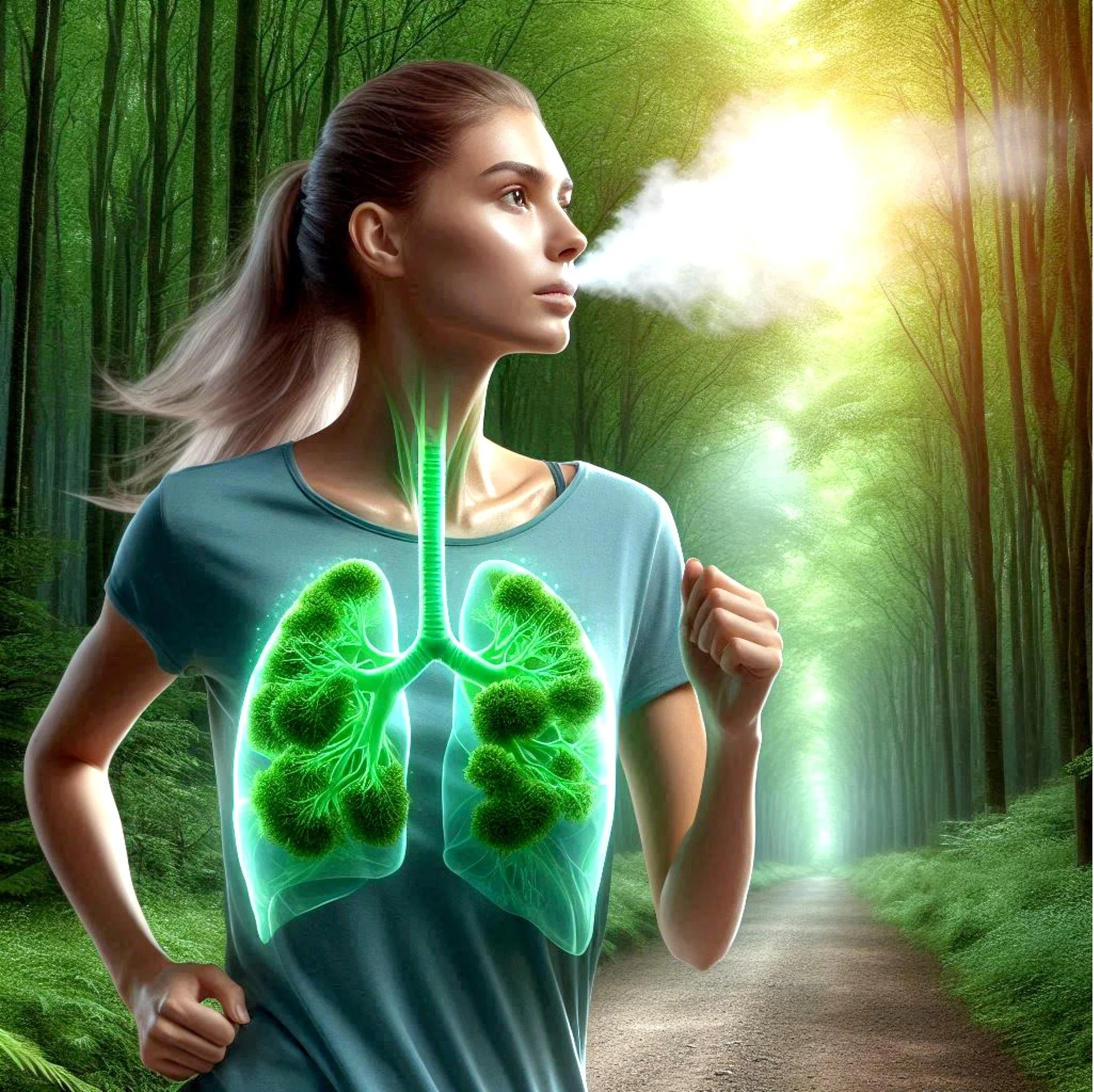 The Oxygen Advantage