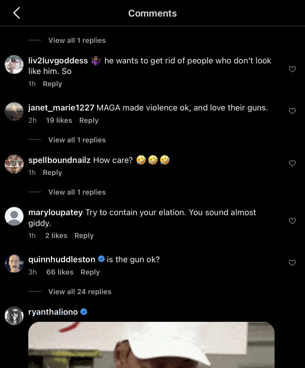 Evidence 2 for Quinn Huddleston