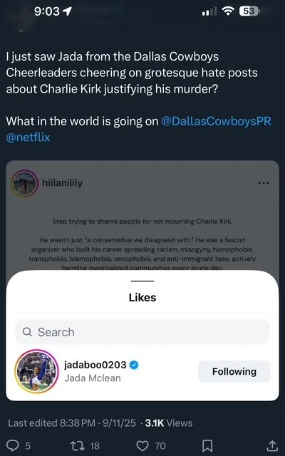 Evidence 1 for Jada Mclean