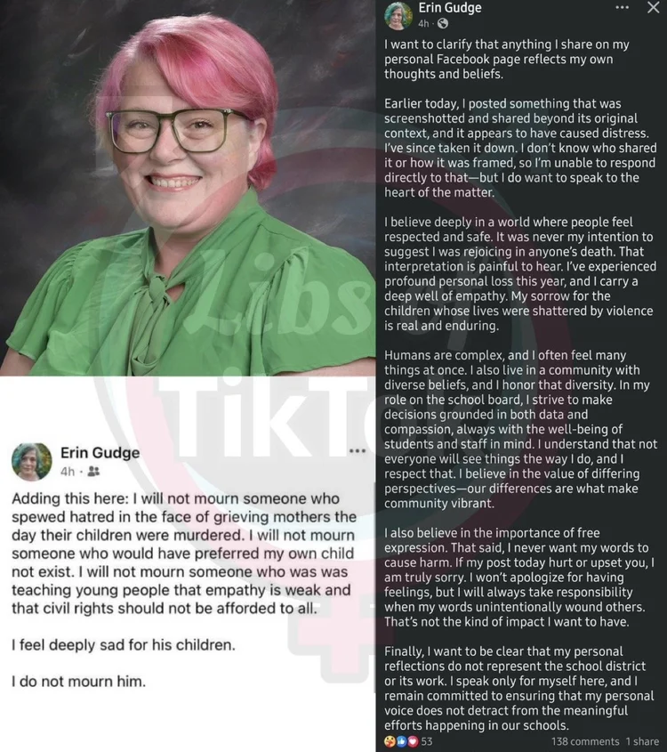 Evidence 1 for Erin Gudge