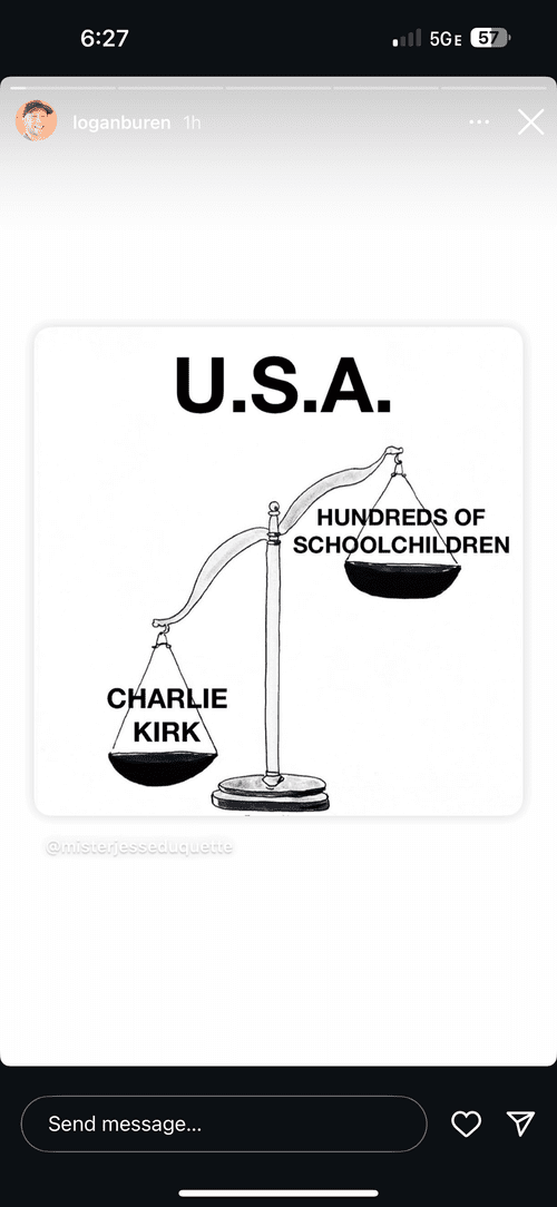 Evidence 2 for Logan Buren