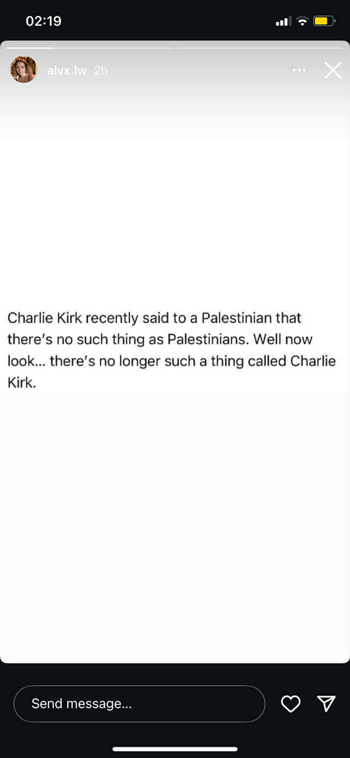 Evidence 3 for Alexandra Wilson