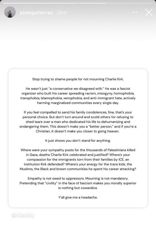 Evidence 1 for Pia Gutierrez