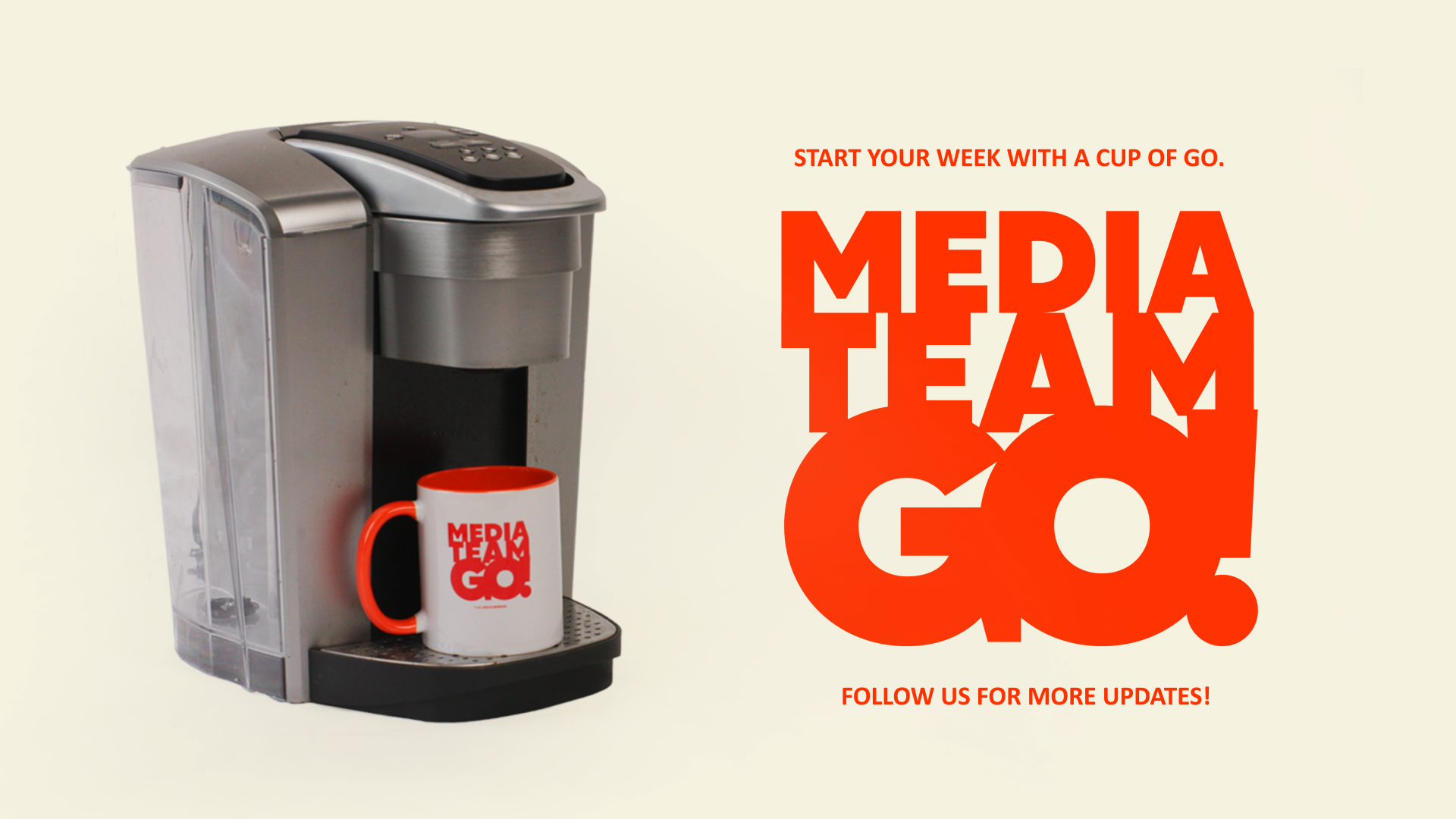 Cup of Go!