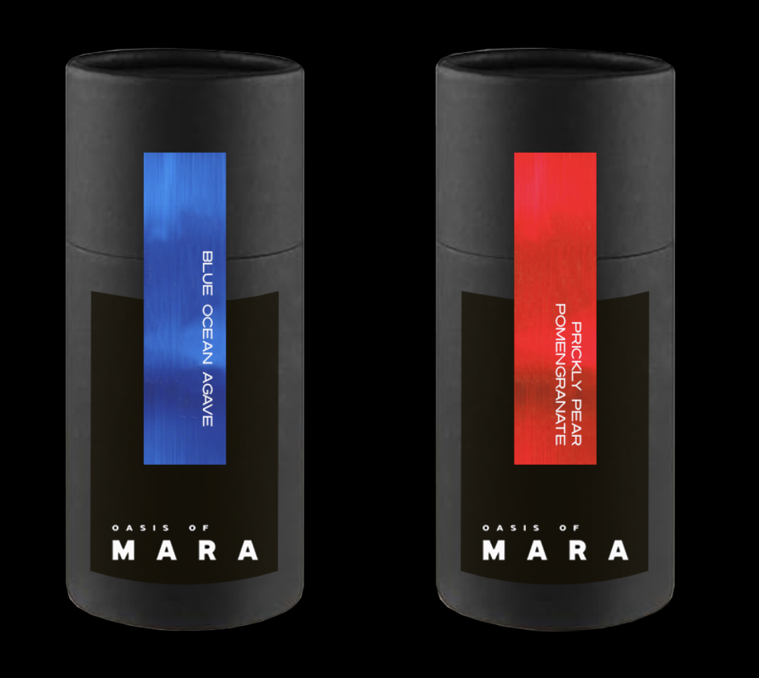 PRICKLY PEAR POMENGRANATE SAMPLER