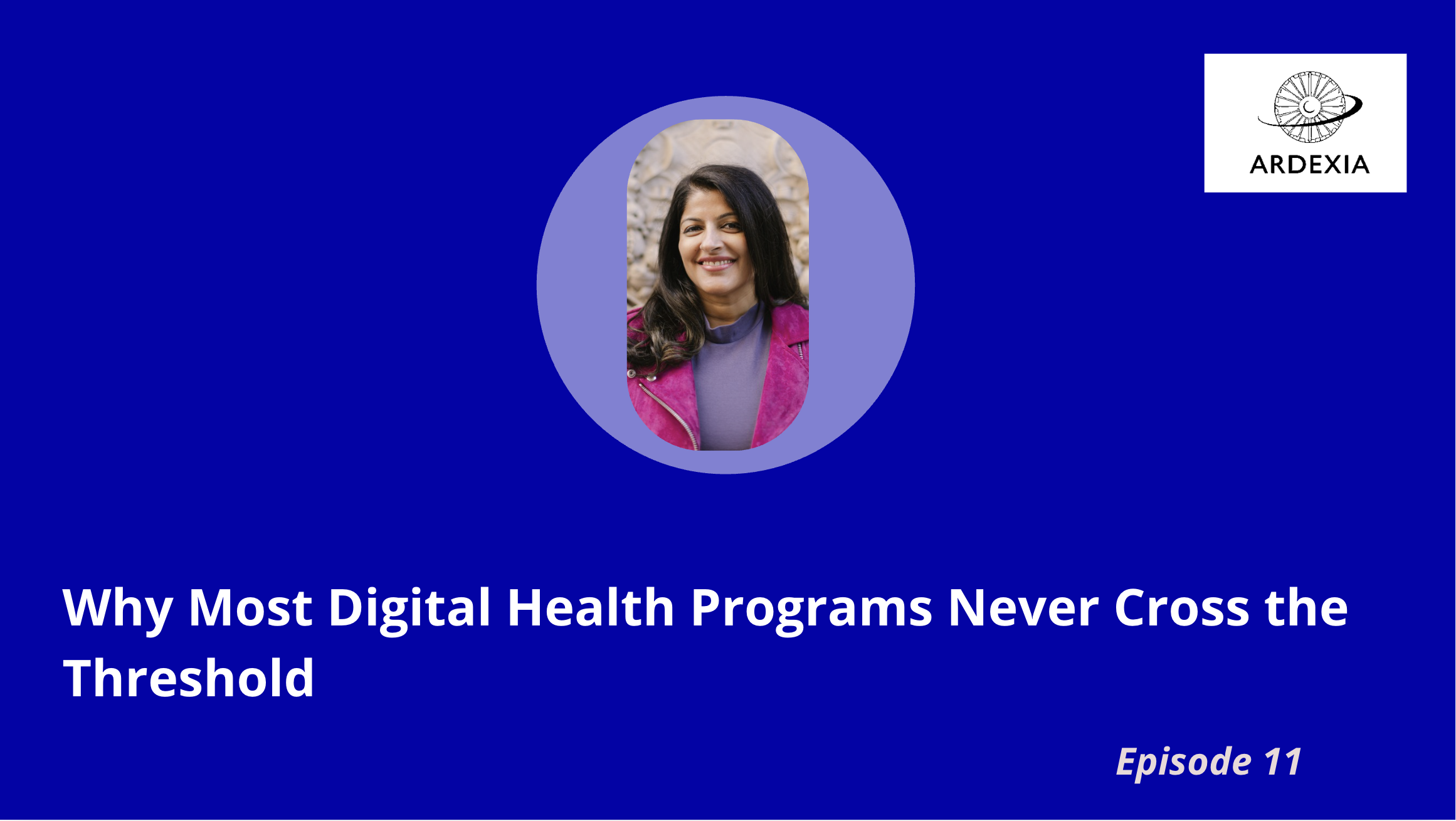 Why Most Digital Health Programs Never Cross the Threshold