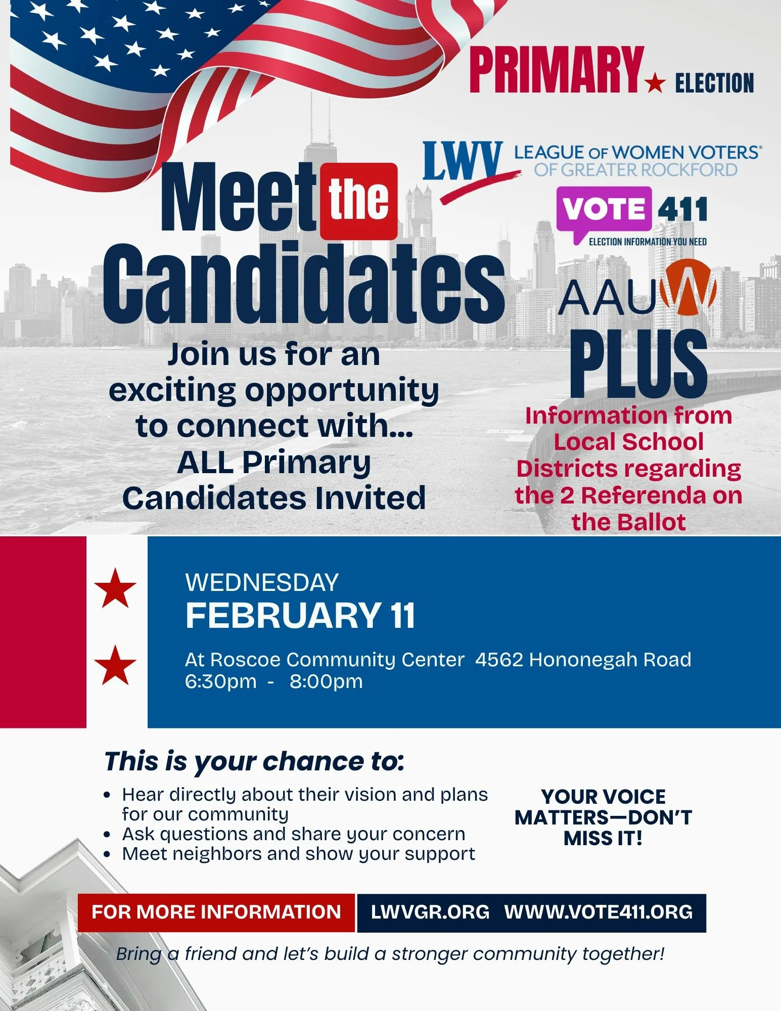 Meet & Greet and Education Referenda Discussion — League of Women ...