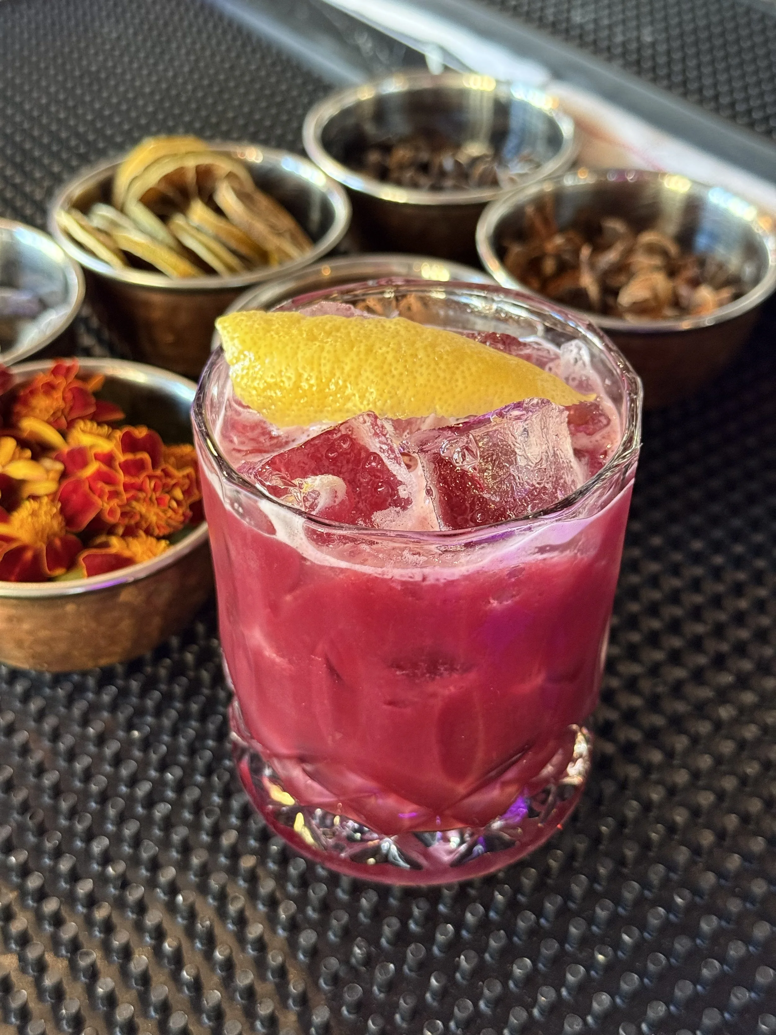 Non-Alcoholic Cocktail