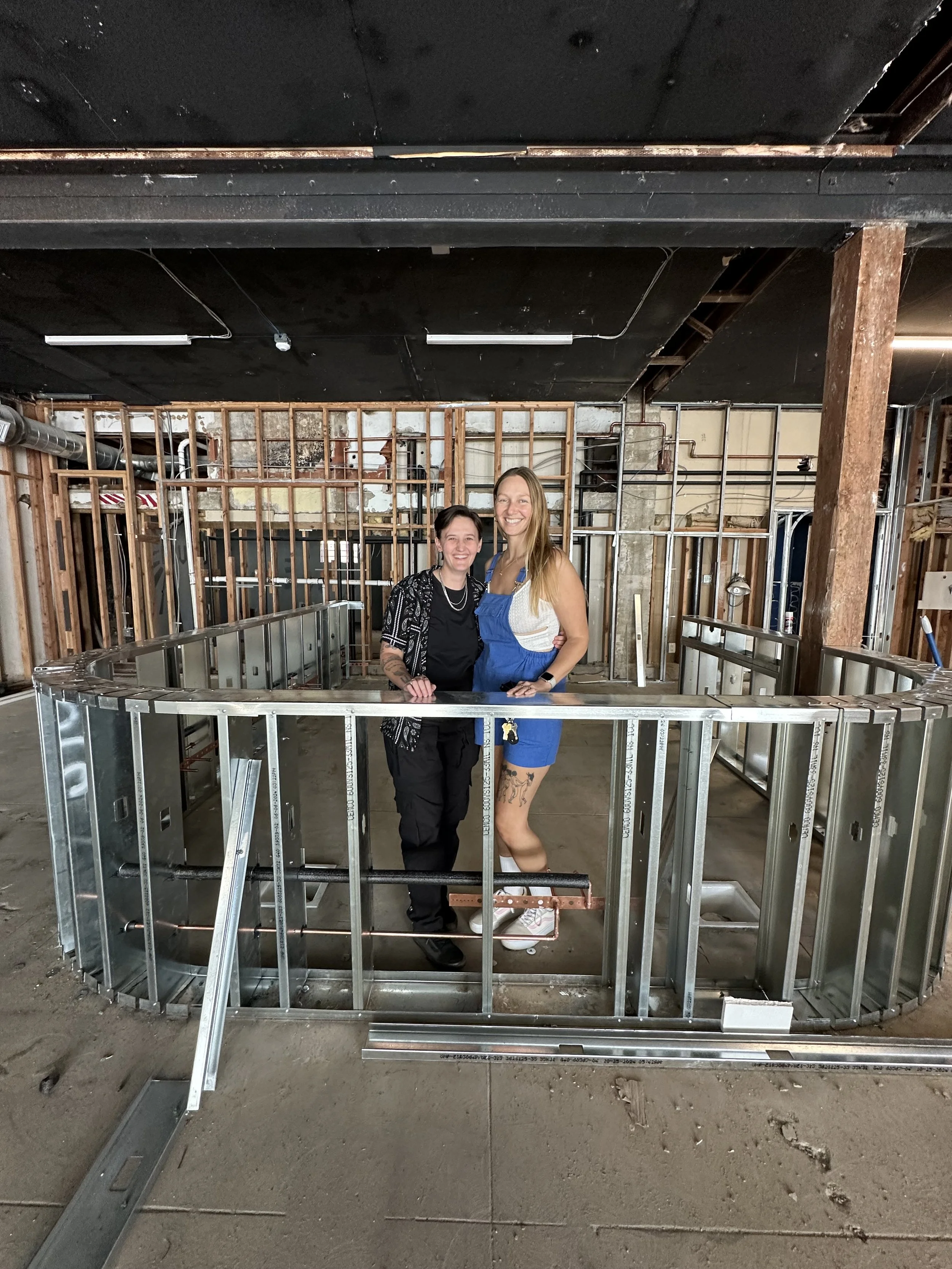 Bar built out - san diego's first alcohol-free bar