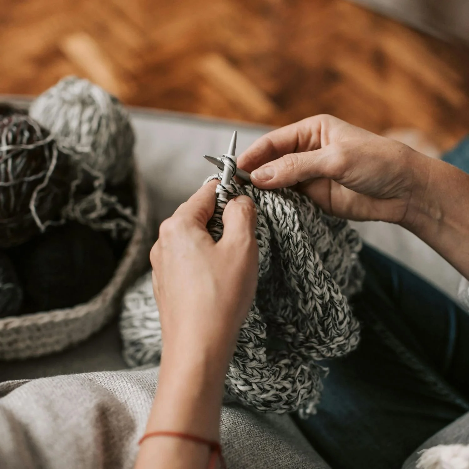 Adult Beginner Knitting Series (6 weeks)