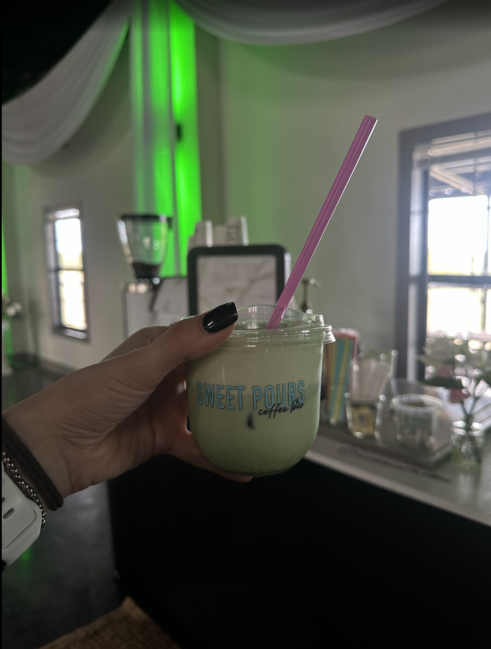 Why book a coffee cart service for your event?