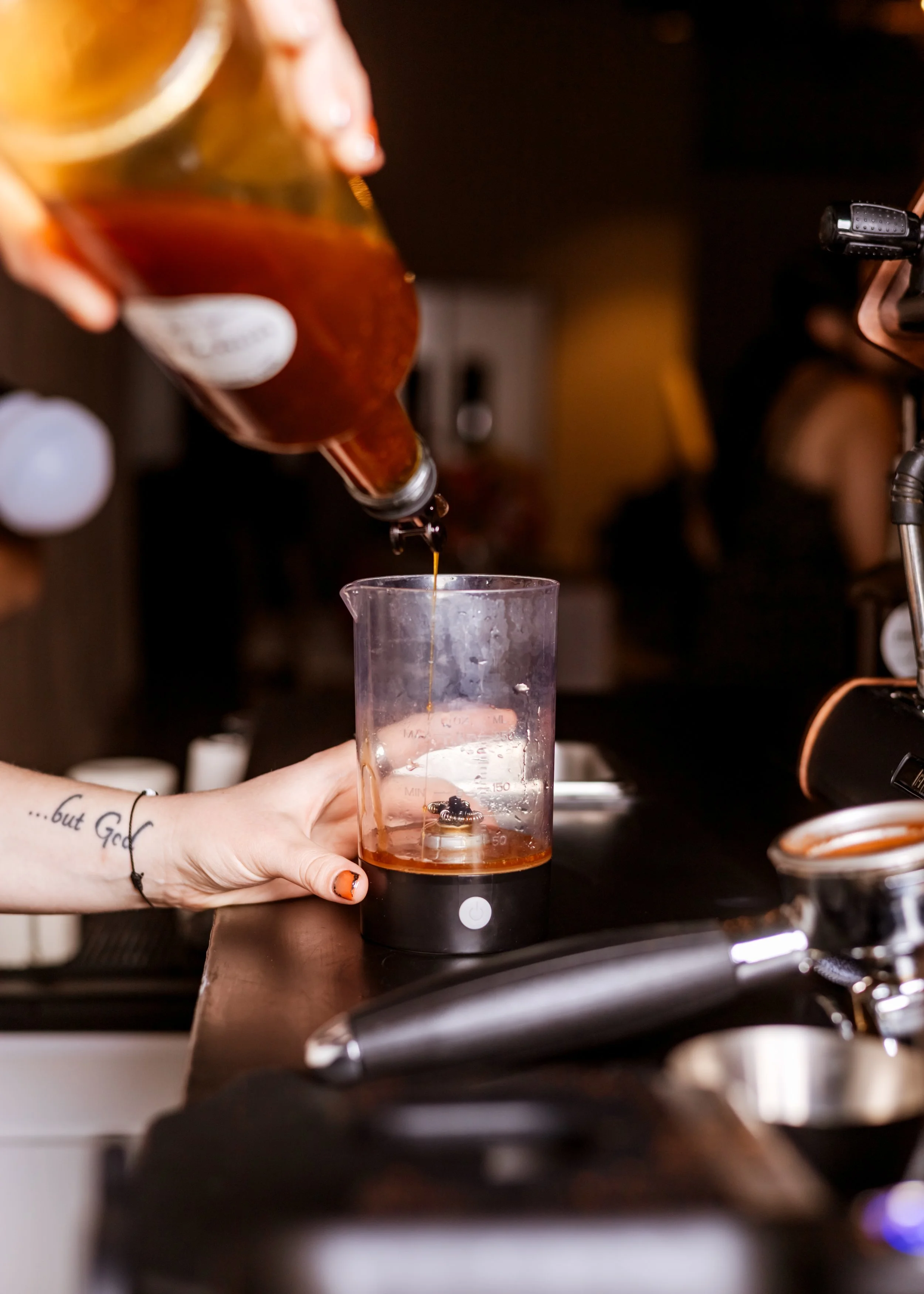 New Syrups, a New Home Base, and What We’re Excited About This Year!