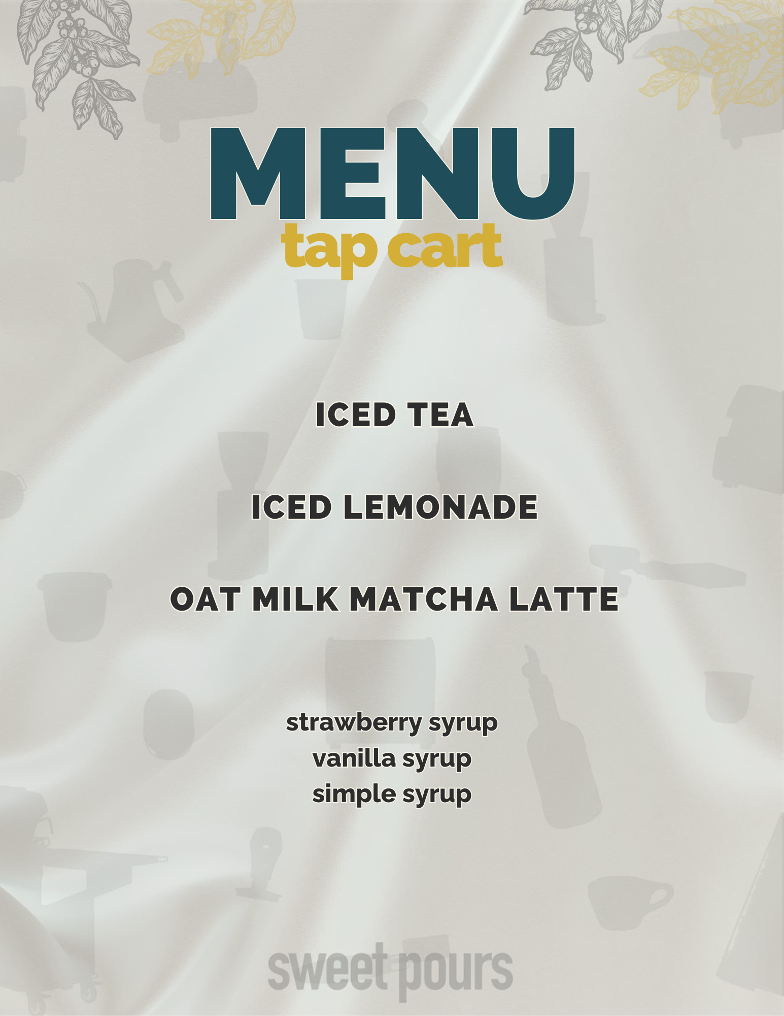 Bring a seasonal coffee and hot chocolate bar to your Memphis corporate holiday party, with service handled from setup through cleanup.