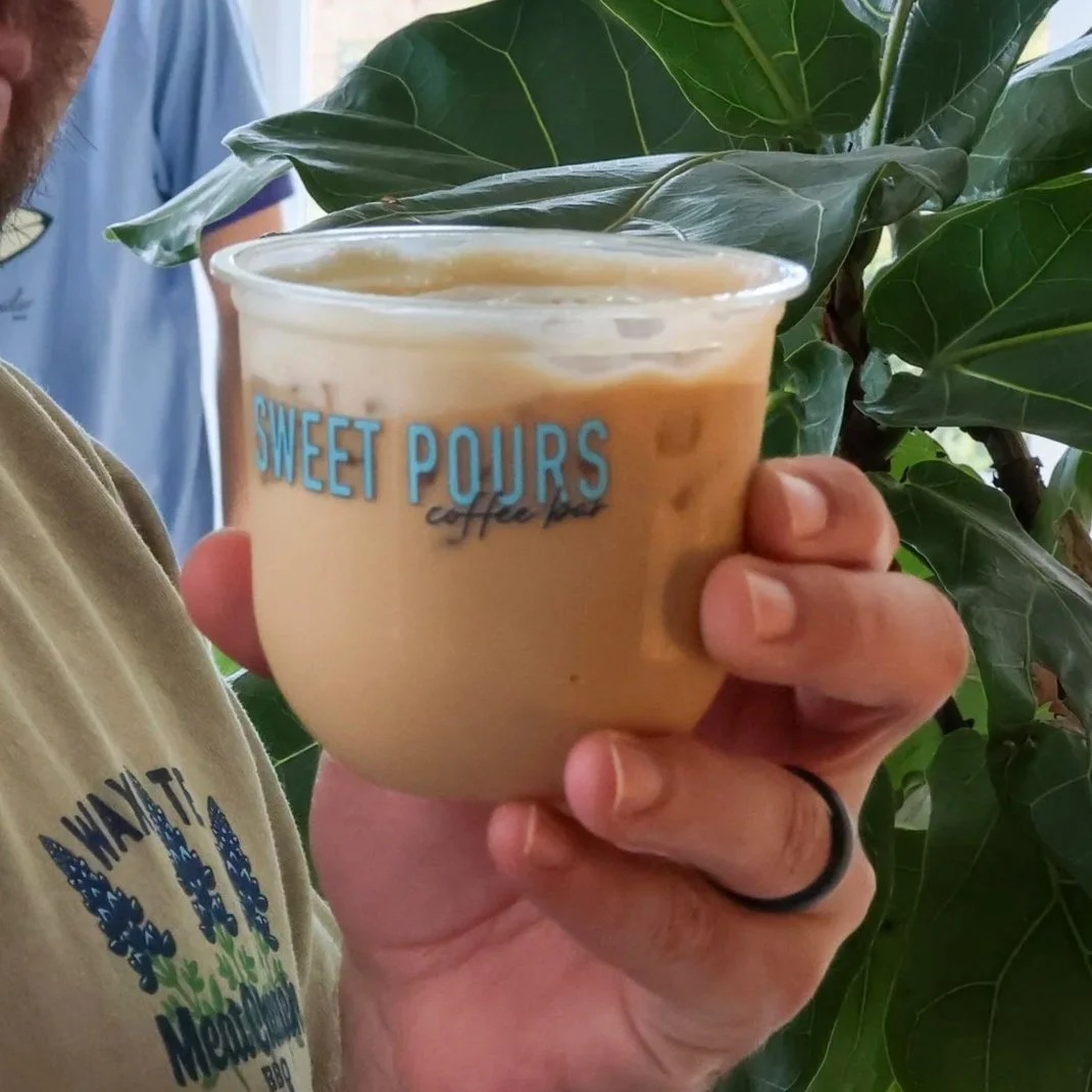 cold brew coffee catering based in Fort Worth Texas.