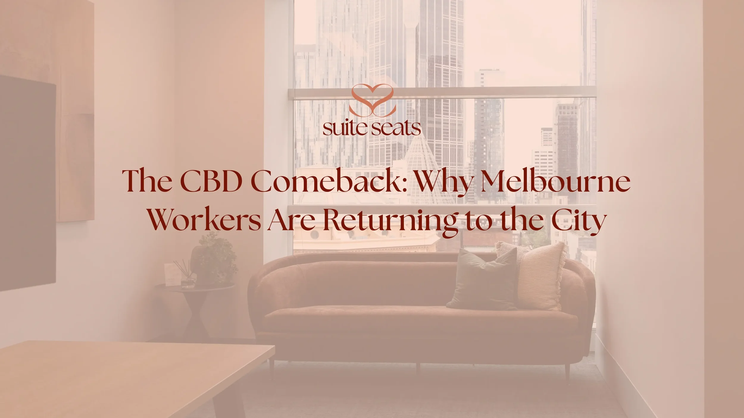 The CBD Comeback: Why Melbourne Workers Are Returning to the City