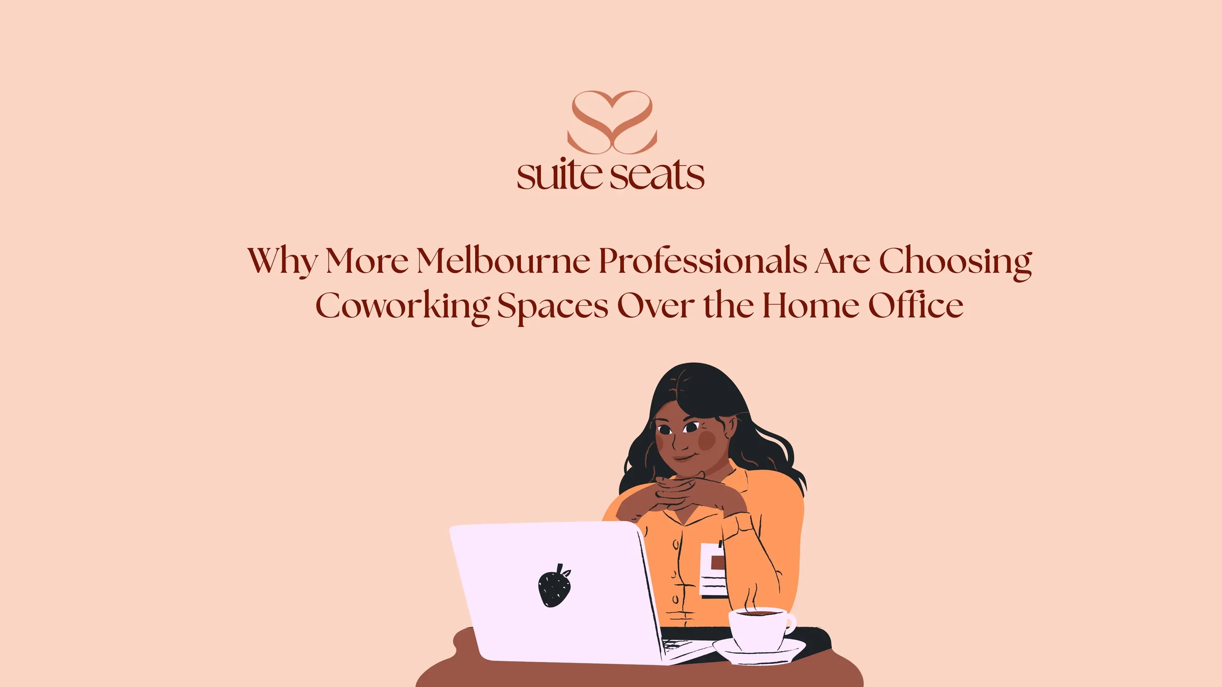 Why More Melbourne Professionals Are Choosing Coworking Spaces Over the Home Office