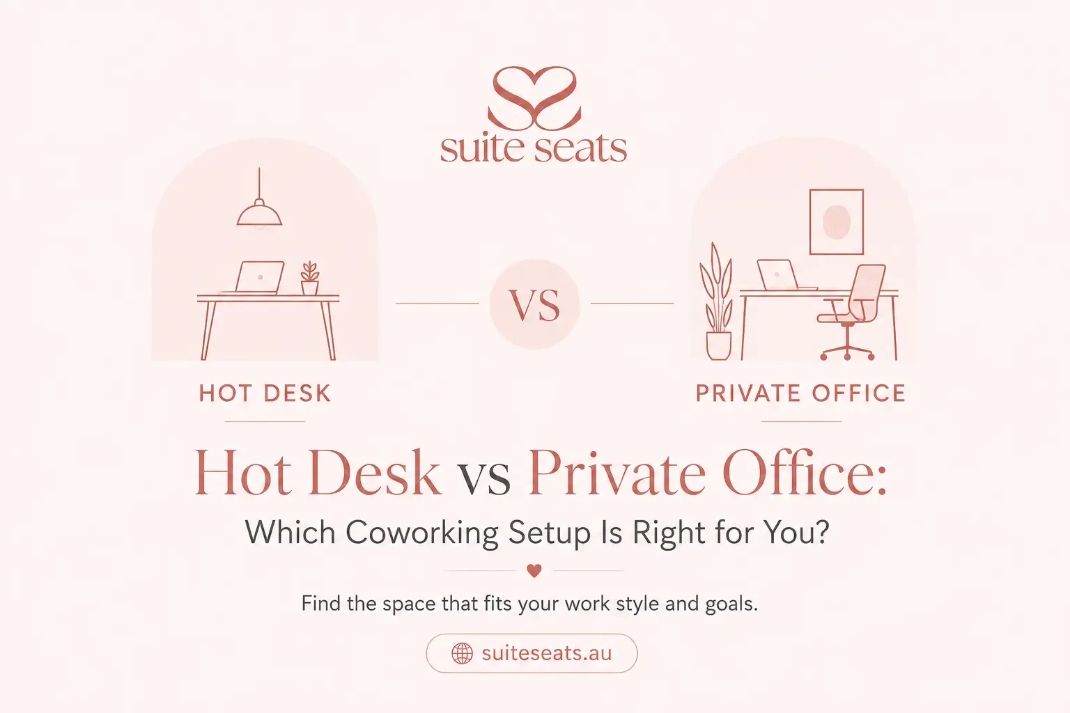 Hot Desk vs Private Office: Which Coworking Setup Is Right for You?
