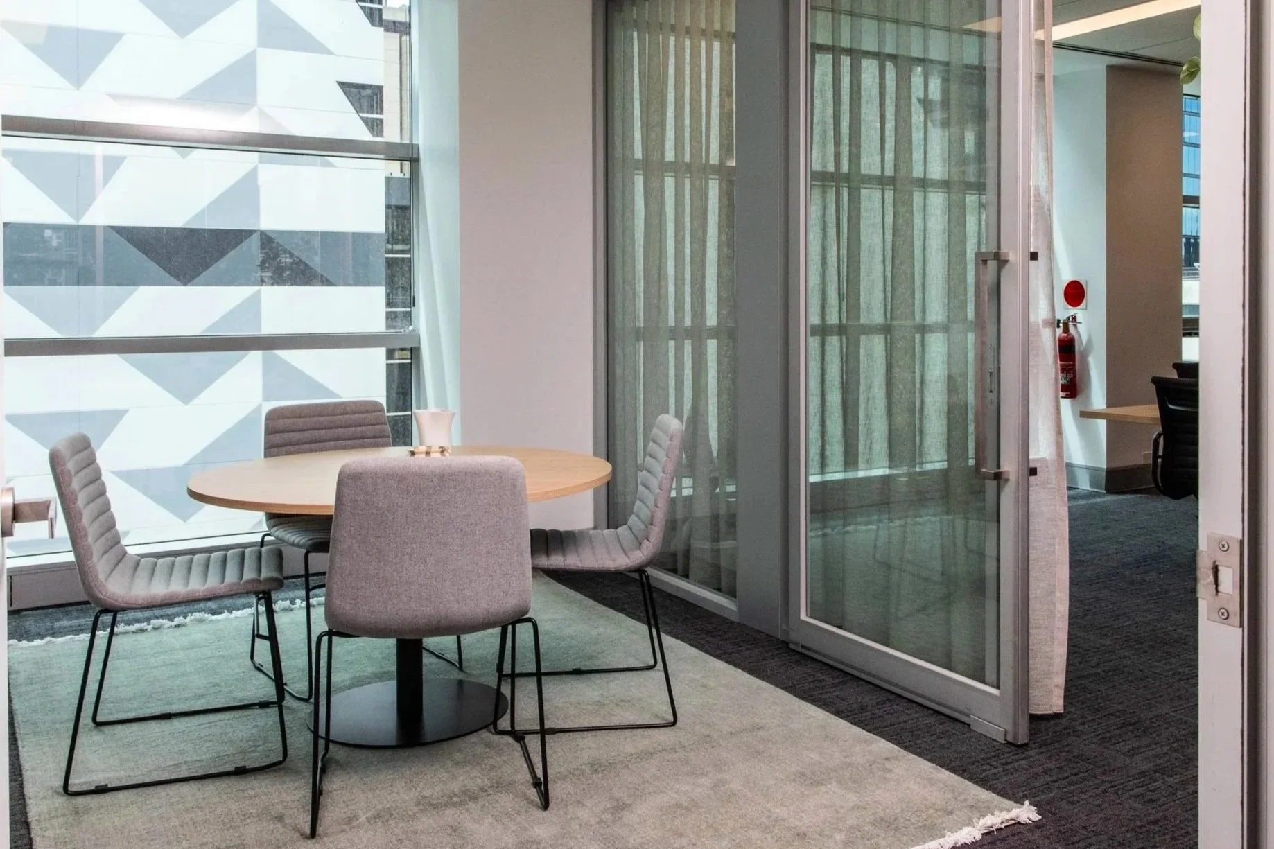 Melbourne - Meeting Room