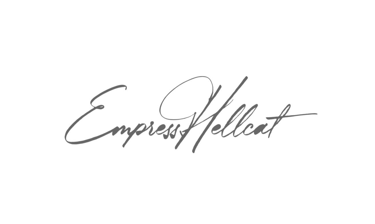 Black background with the words "Express Your Heart" in cursive, and a smaller line of text underneath that is too blurred to read.