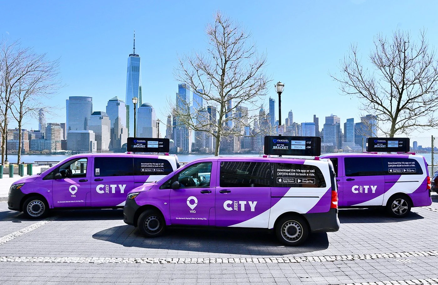 Op-Ed: Here’s how we’ll bring a fast and free bus system to Jersey City