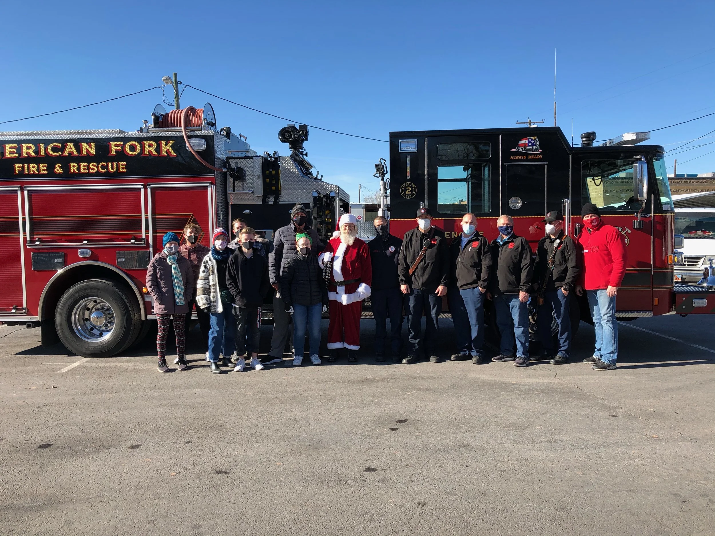 I believe in our people: the hardworking, collaborative, and kind humans who make AF so special.