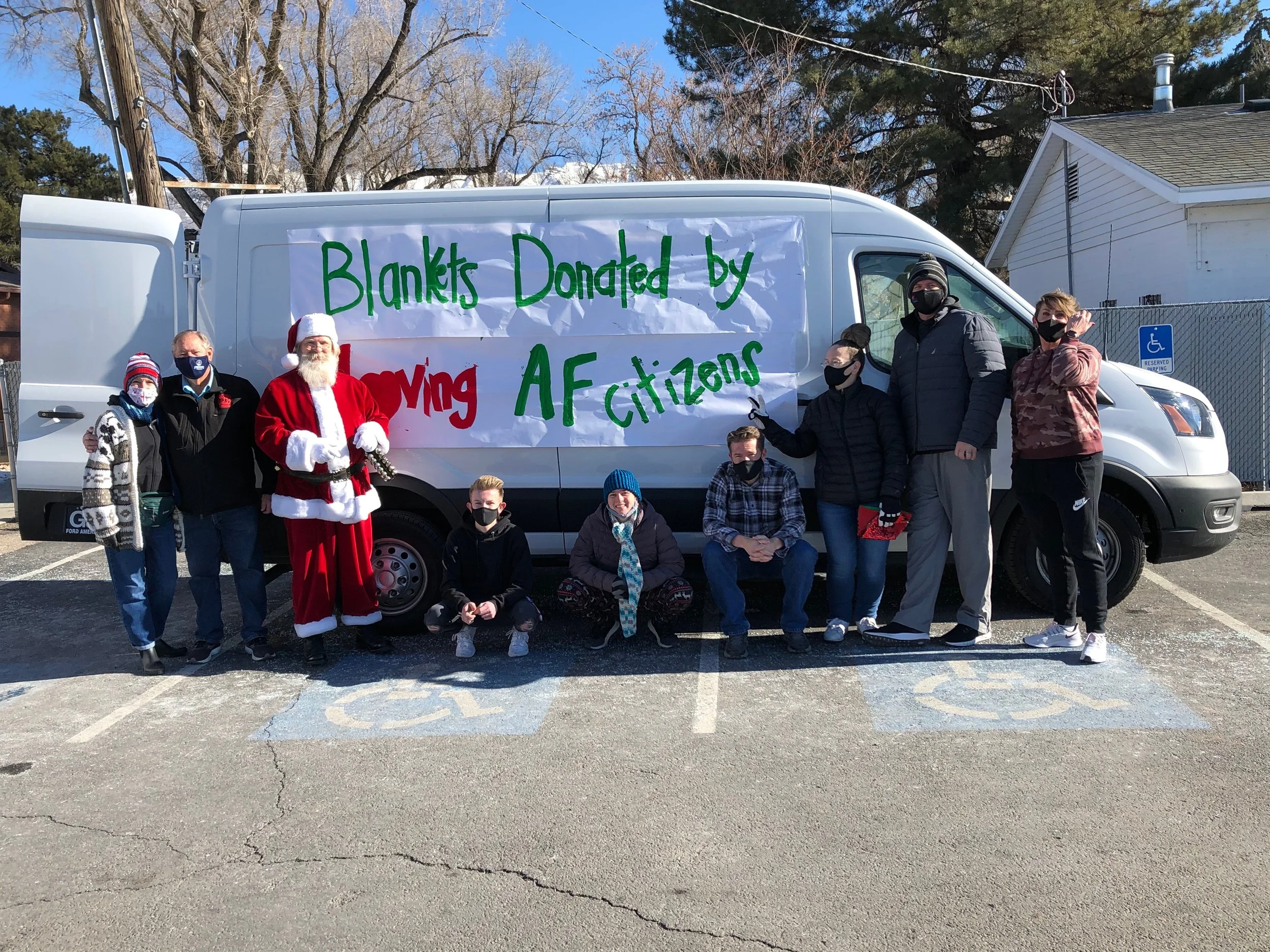 It has been my joy serving people from all walks of life here in American Fork, from our
youngest residents to our respected seniors who’ve helped build our city.