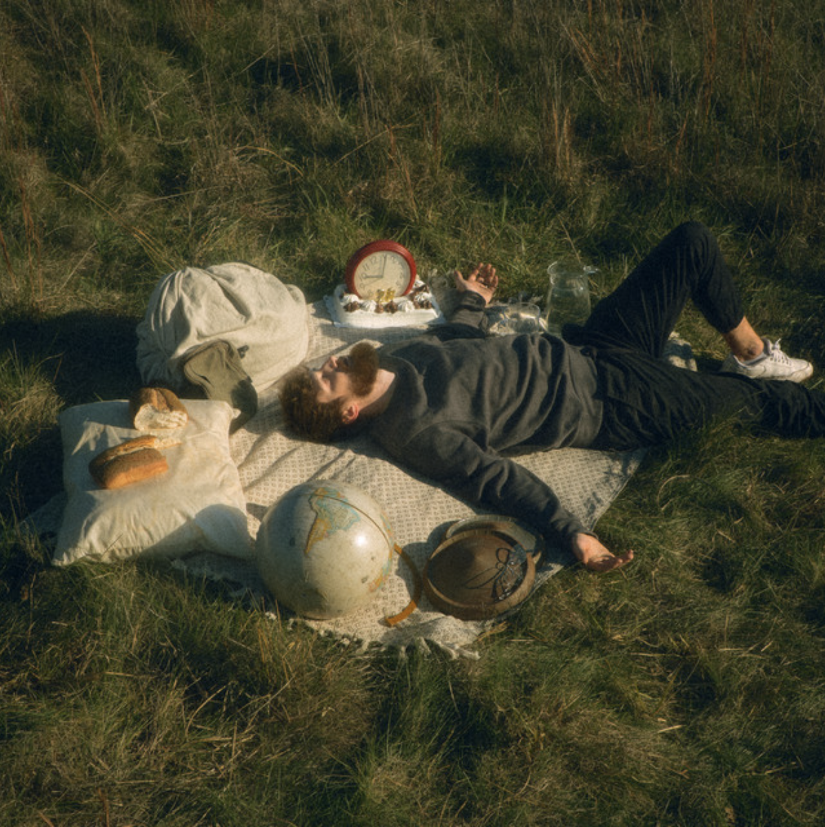 Tyler Corbin - Help Me Try