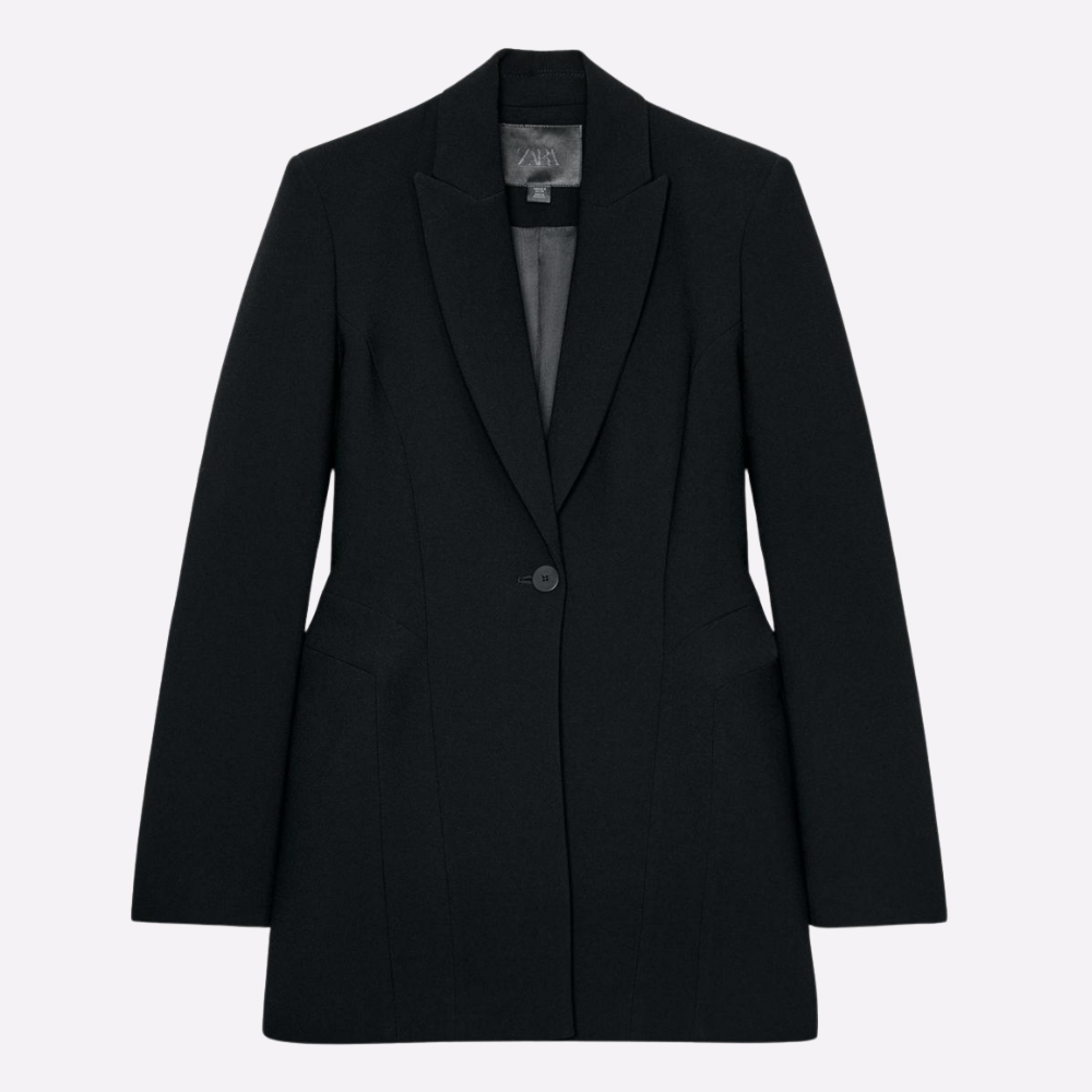 Hourglass Blazer