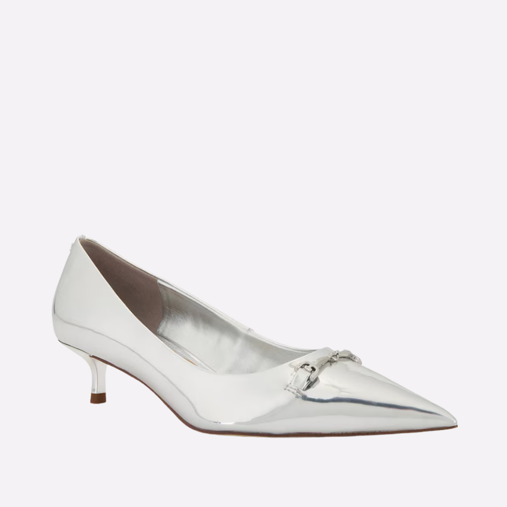 Metallic Shoes