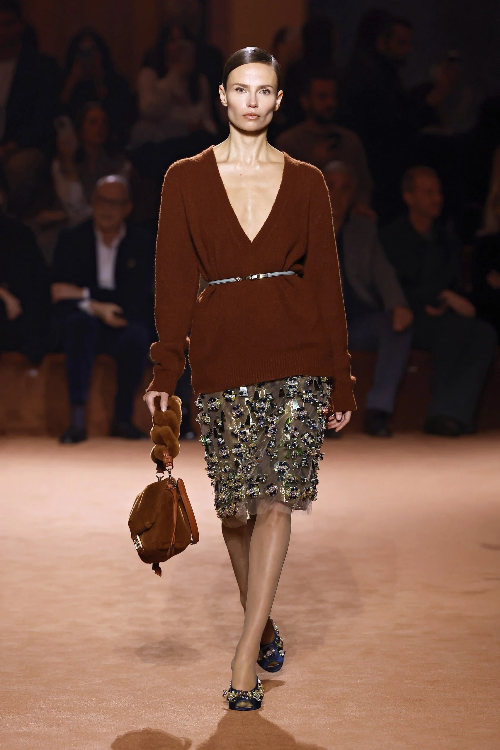 Sequin Skirt (Party Ed.)
