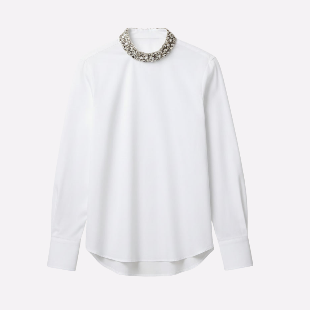 Embellished Top