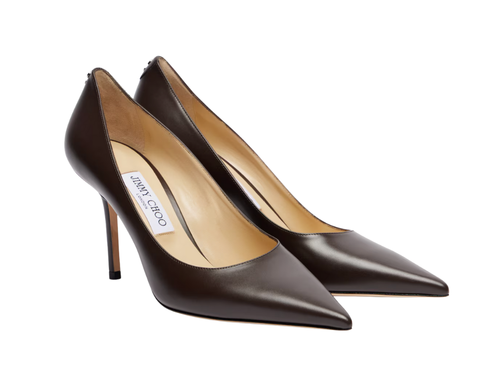 Jimmy Choo (via My Theresa)