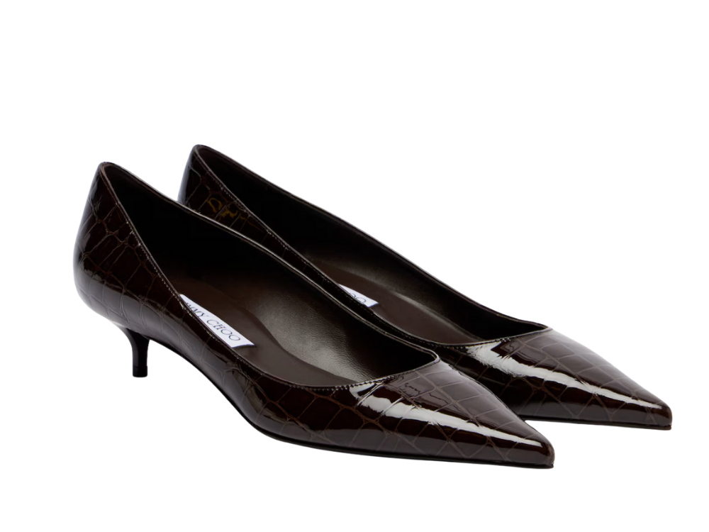 Jimmy Choo (via My Theresa)