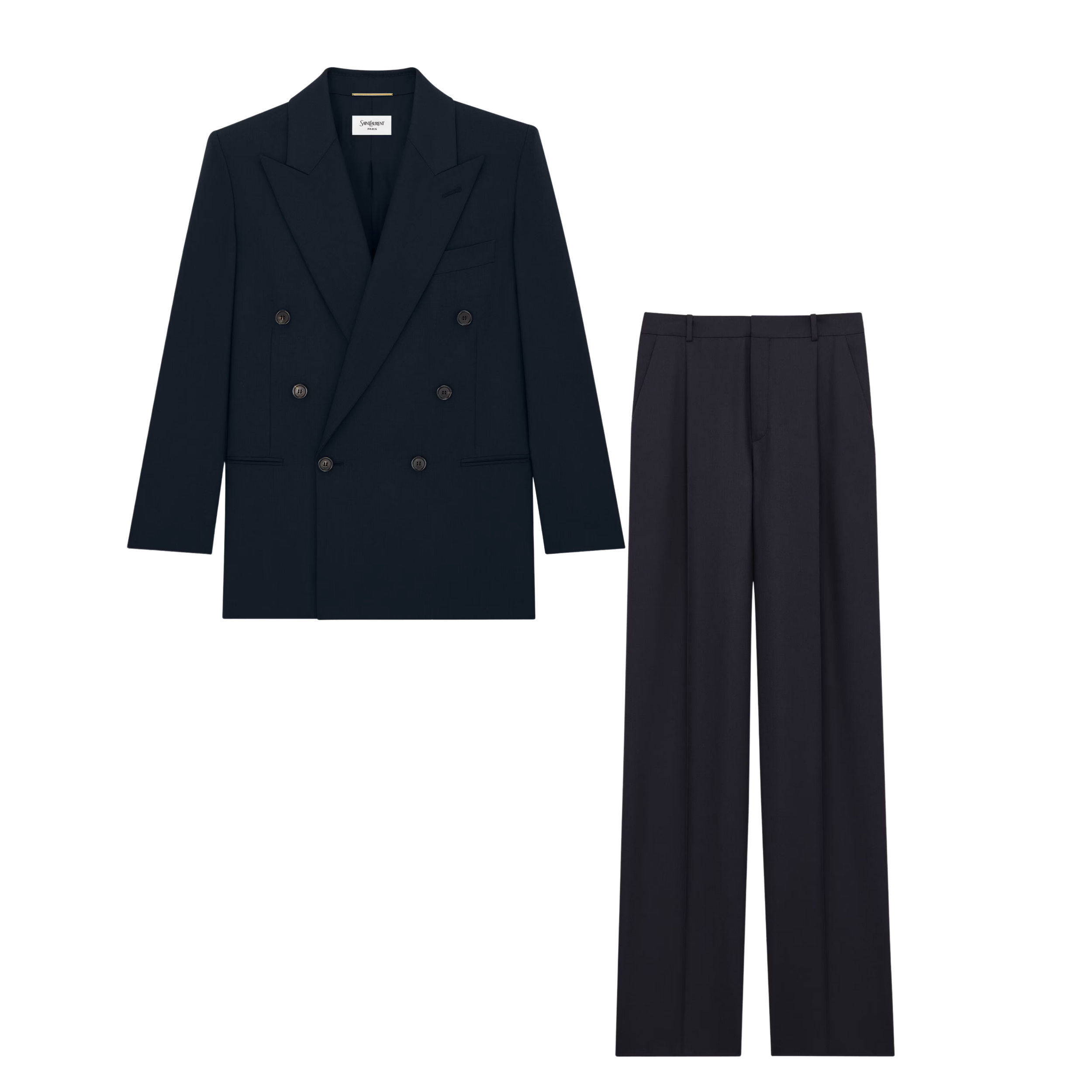 Saint Laurent Grain de Poudre (Navy)