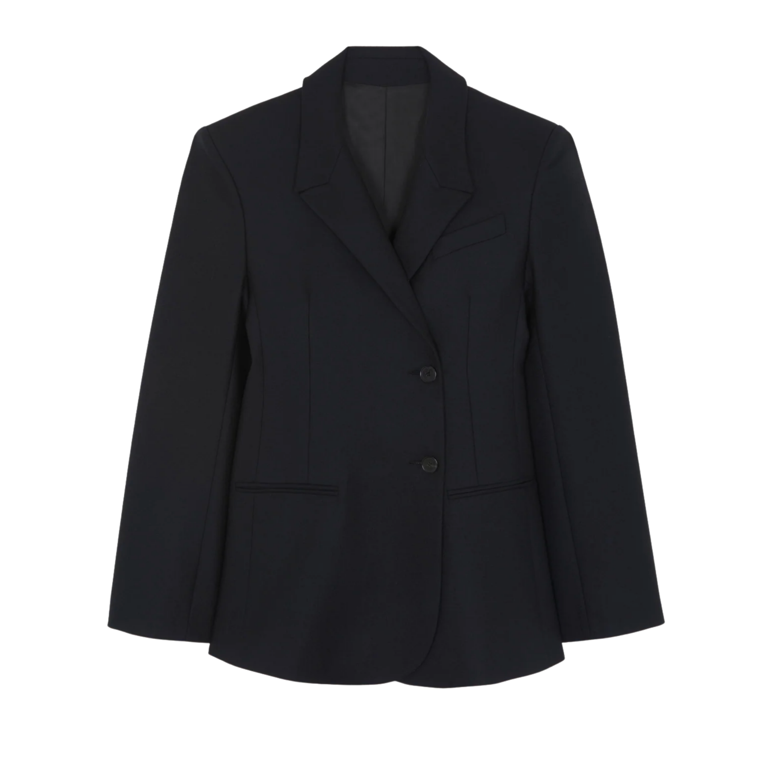 Wool Morrison (Black)